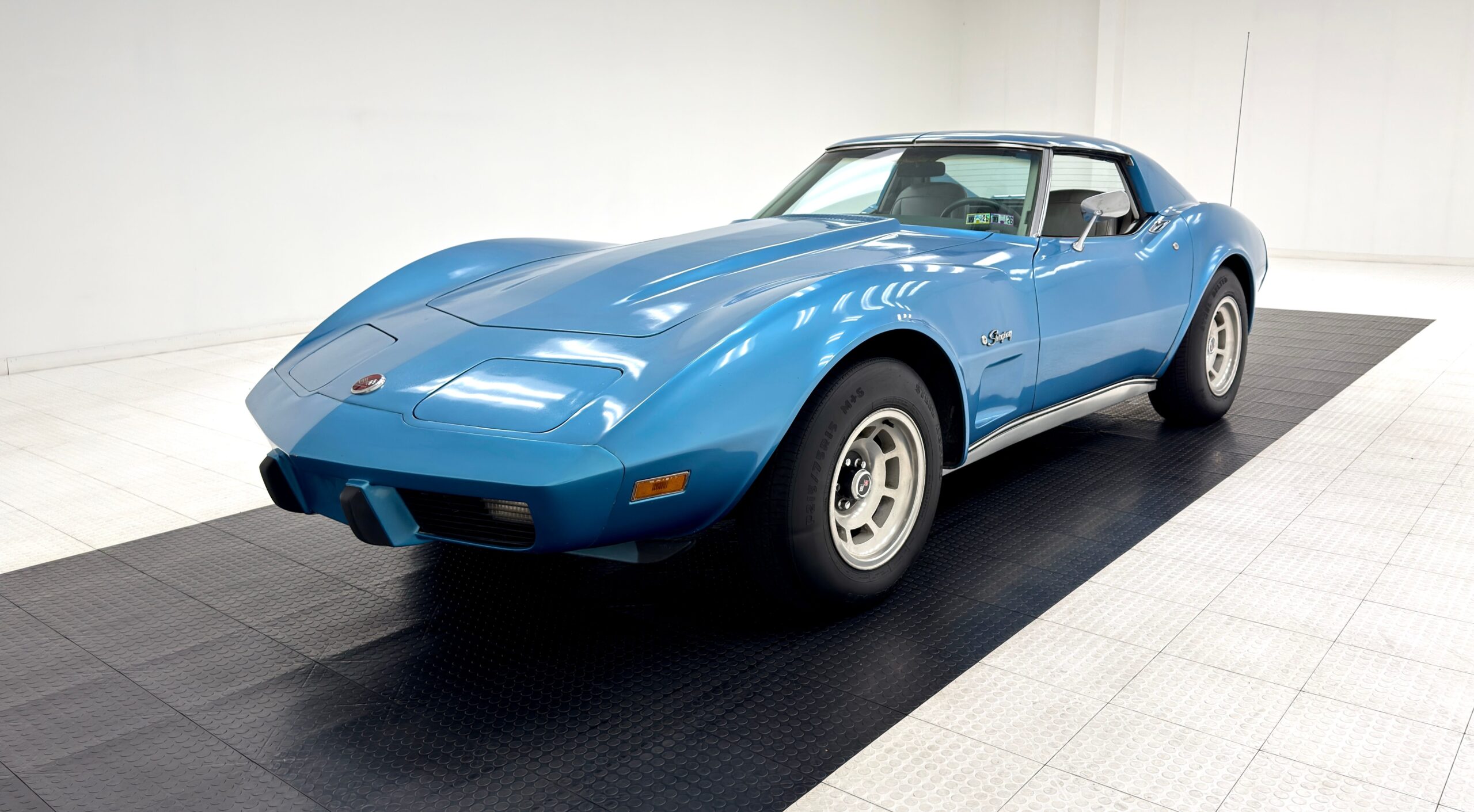 1976 Chevrolet Corvette Coupe