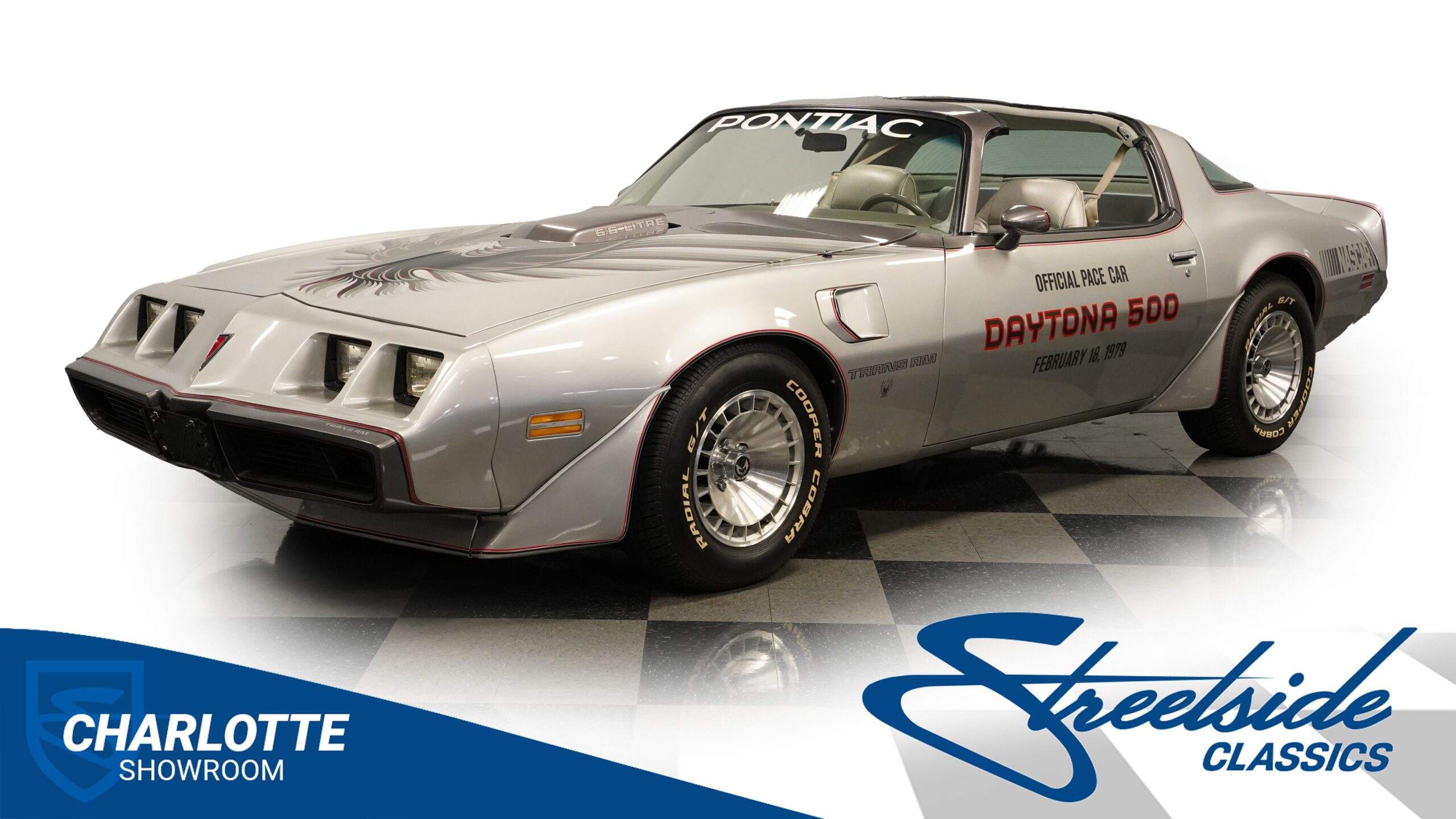 1979 Pontiac Firebird Trans Am