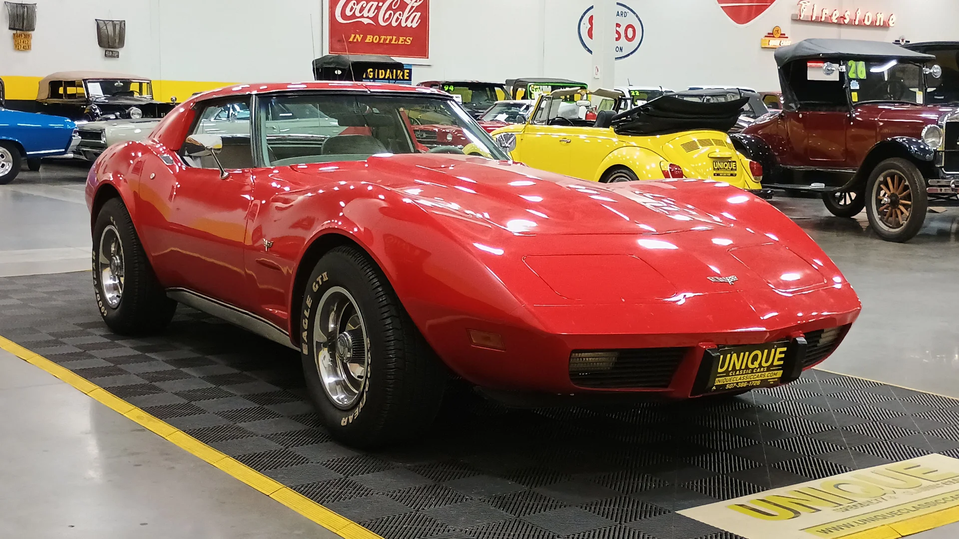1977 Chevrolet Corvette