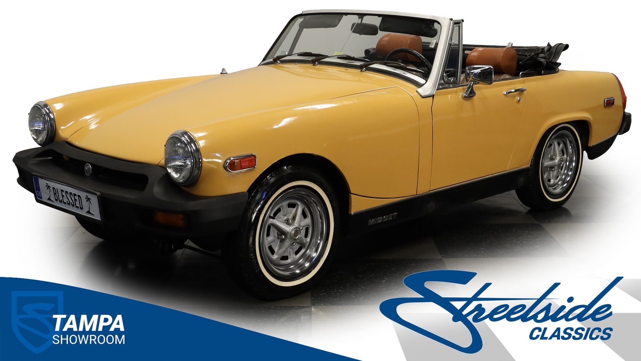 1977 MG Midget
