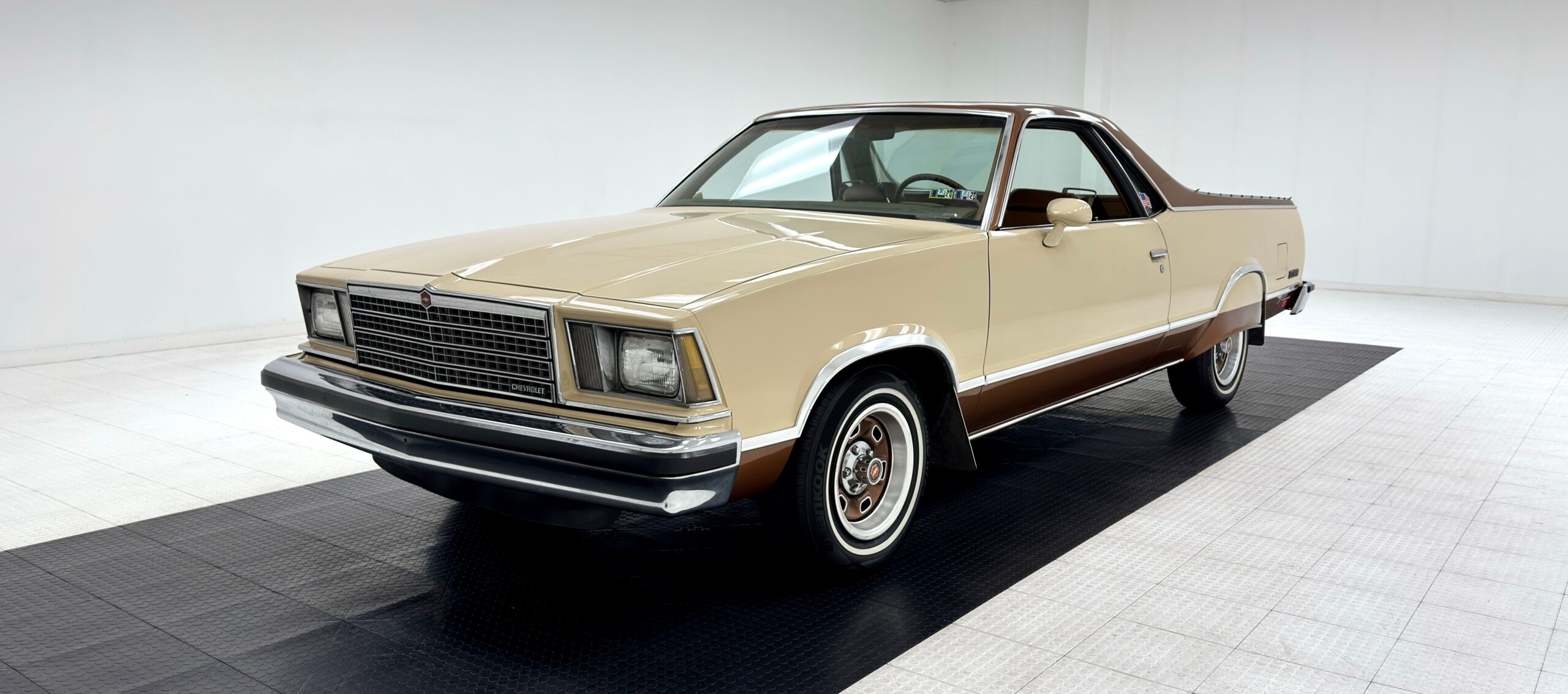 1979 Chevrolet El Camino Malibu