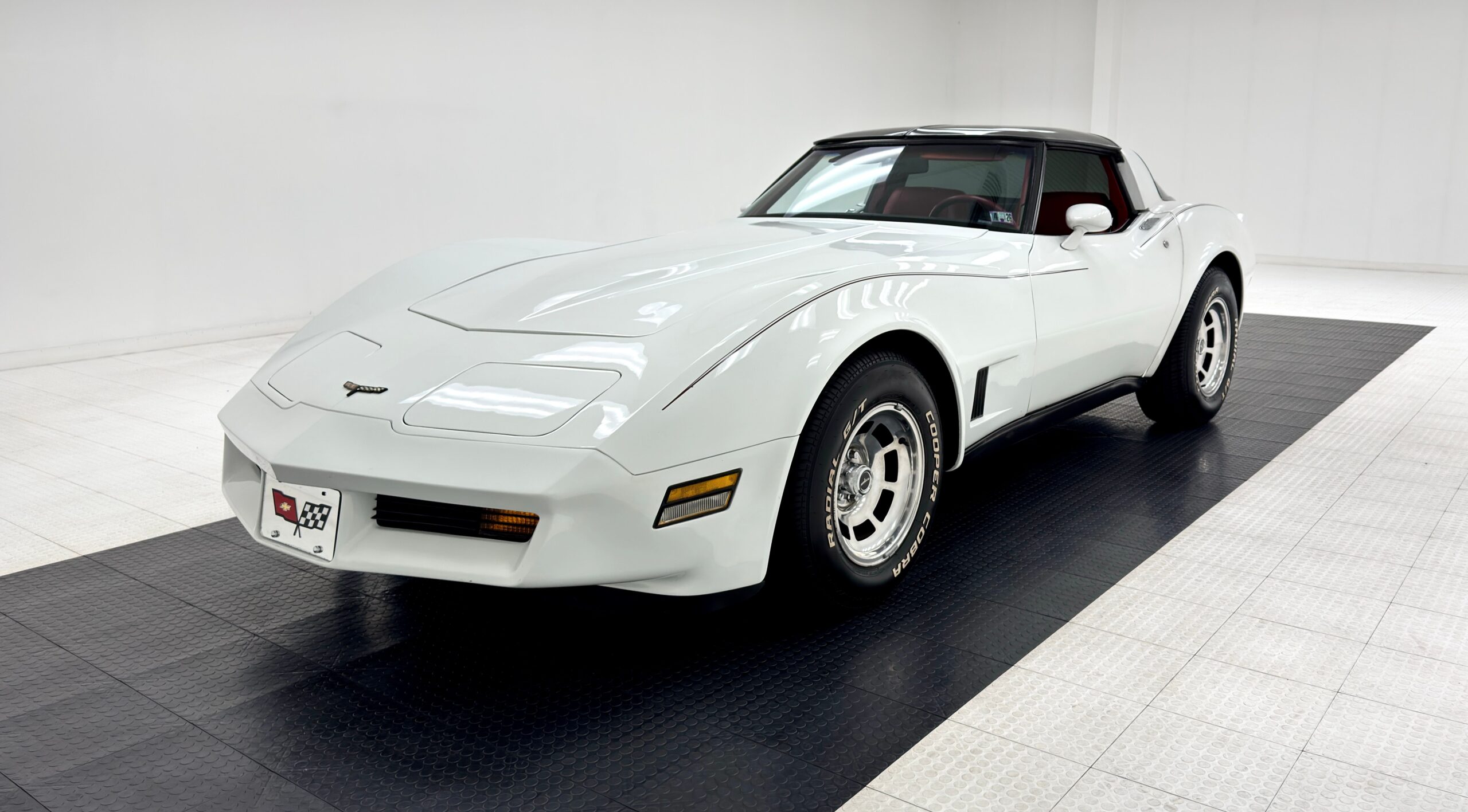1981 Chevrolet Corvette Coupe