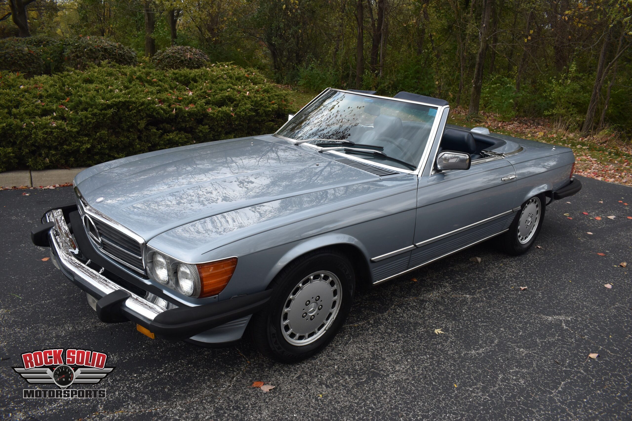 1981 Mercedes-Benz 380SL