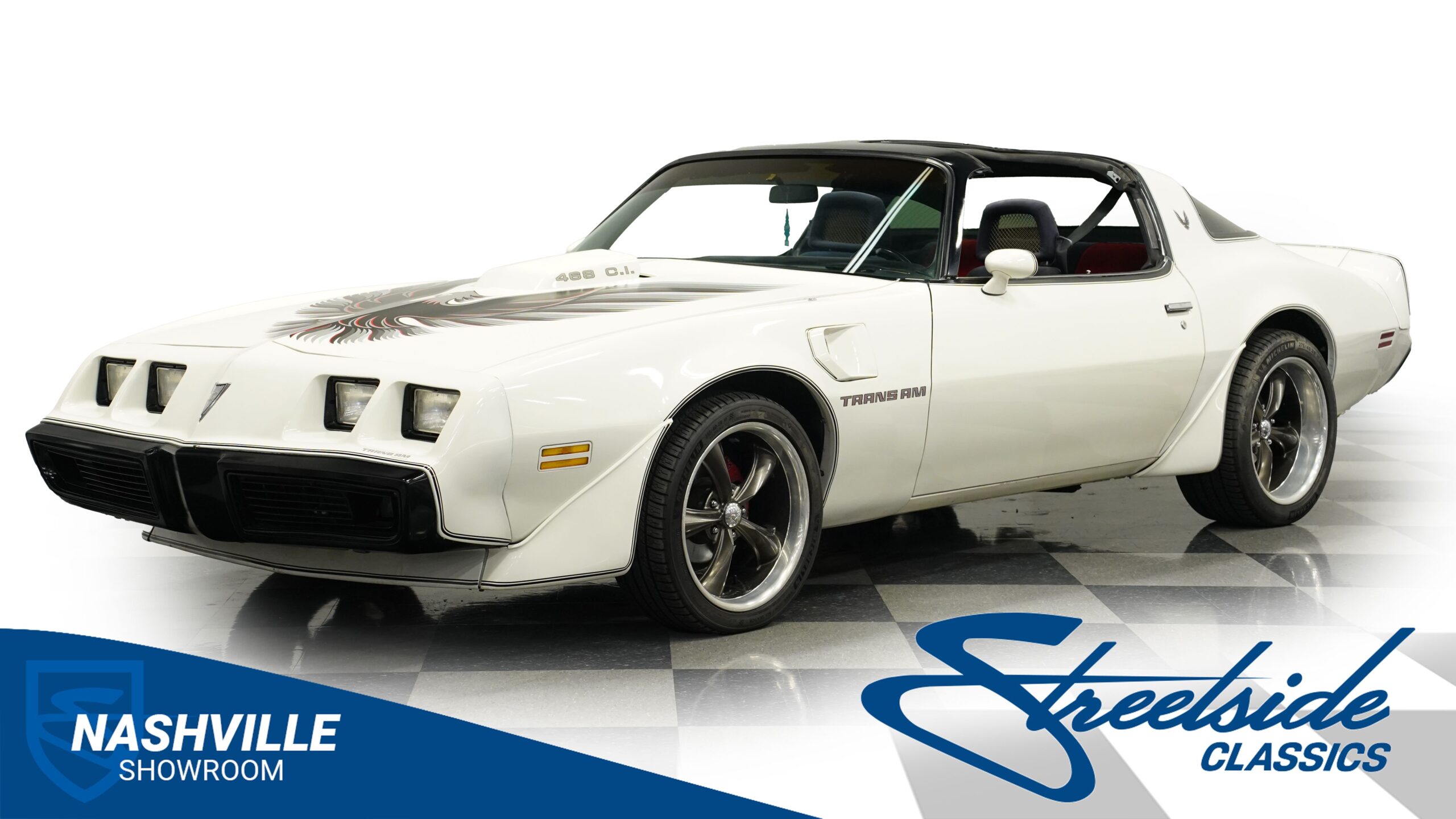 1981 Pontiac Firebird Trans Am