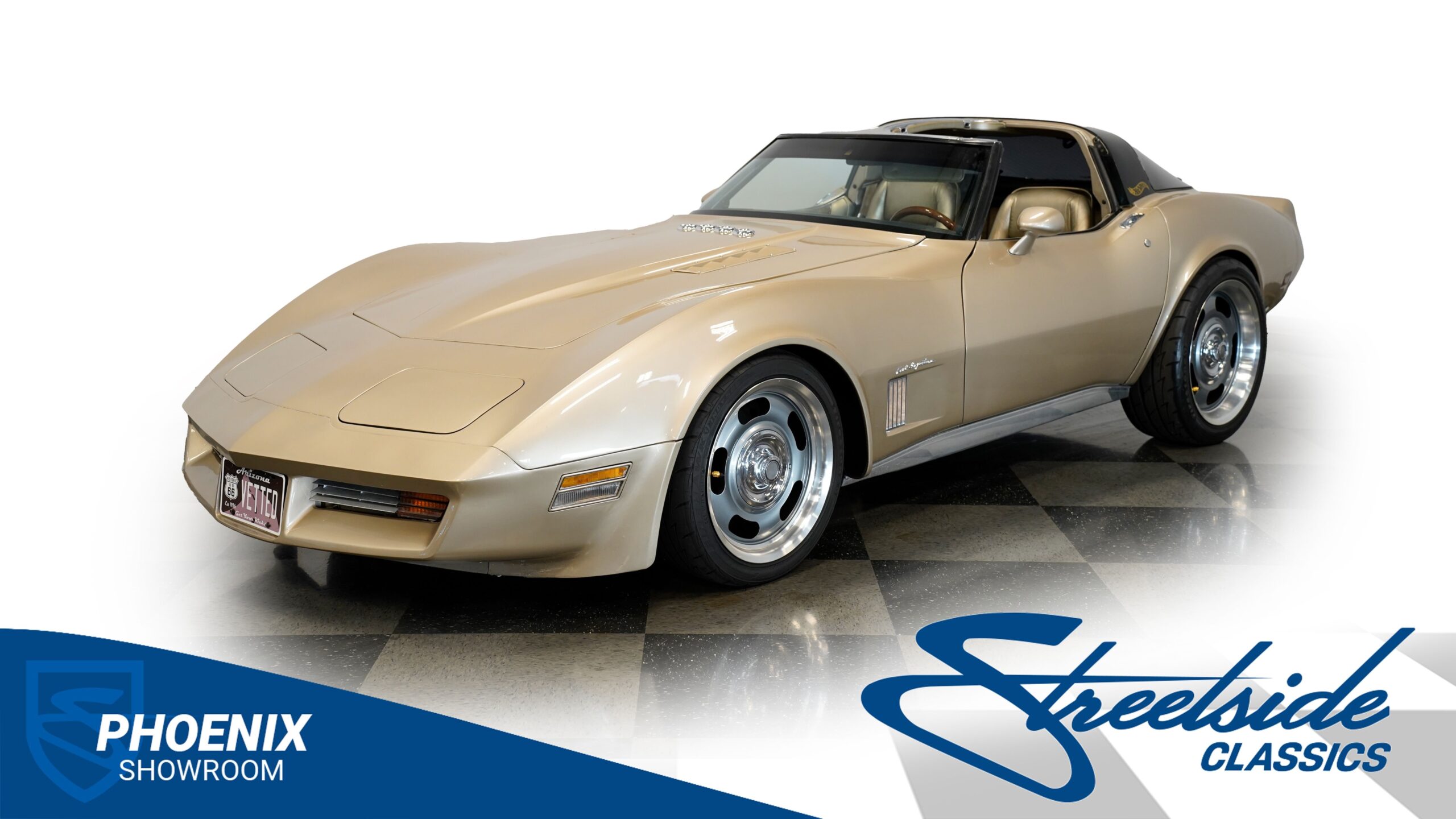 1982 Chevrolet Corvette