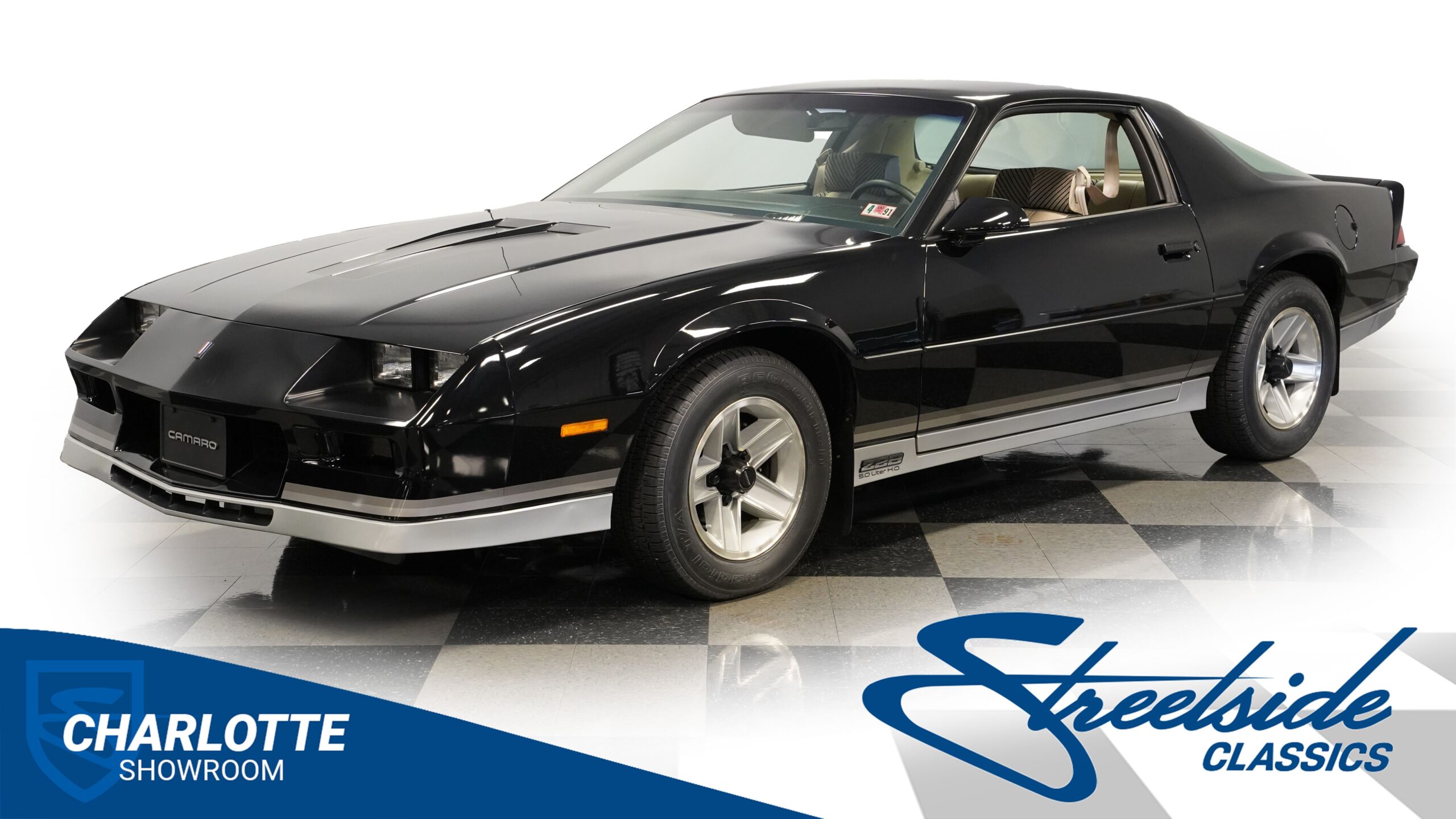 1984 Chevrolet Camaro Z/28