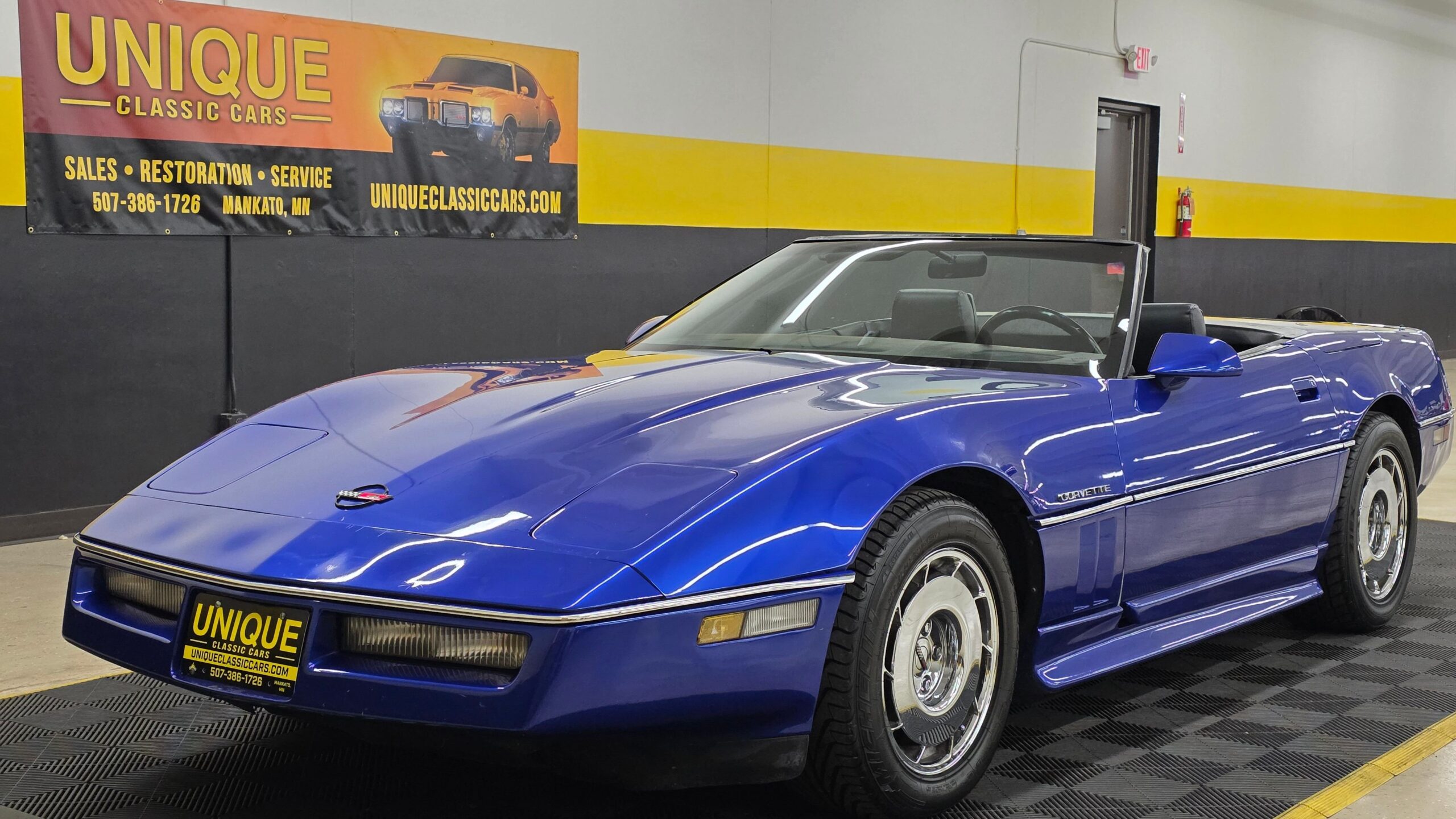 1984 Chevrolet Corvette