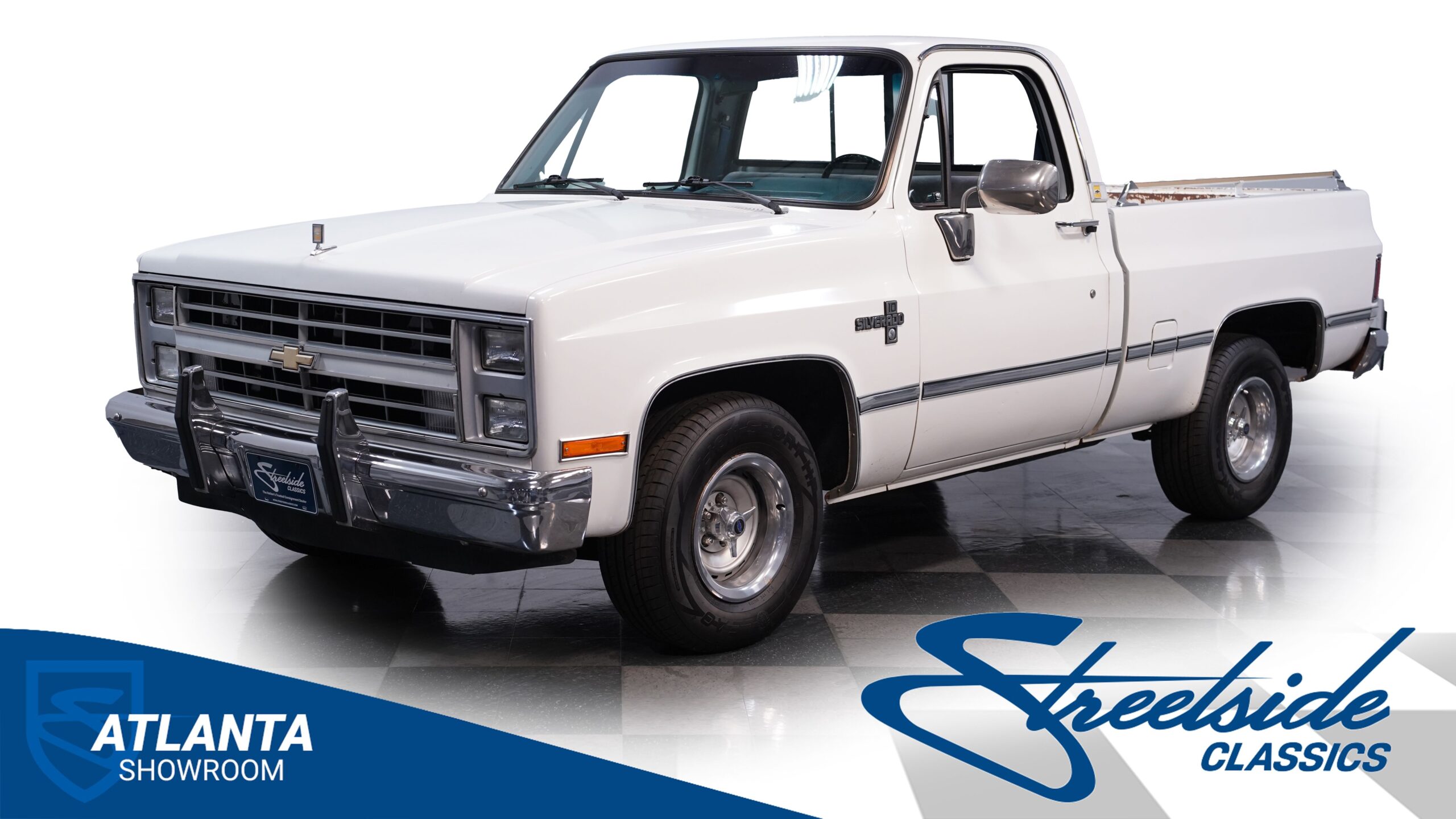 1985 Chevrolet C10 Silverado