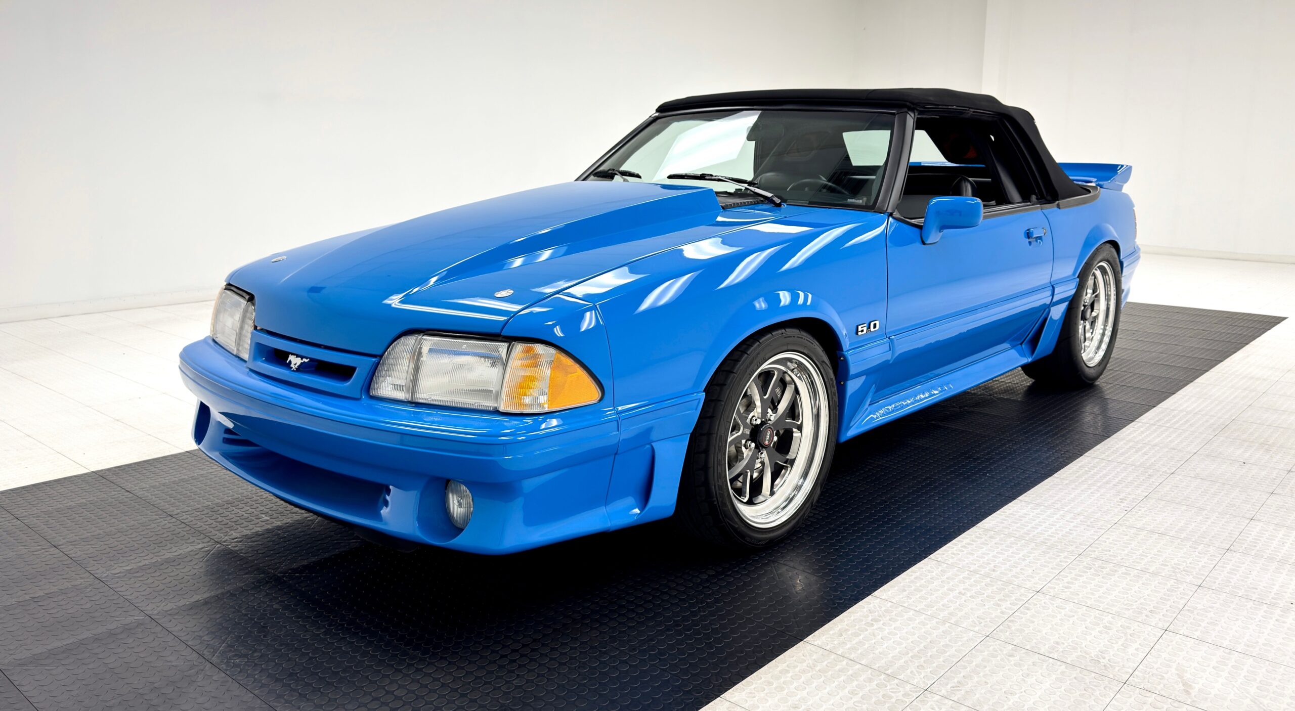 1988 Ford Mustang GT
