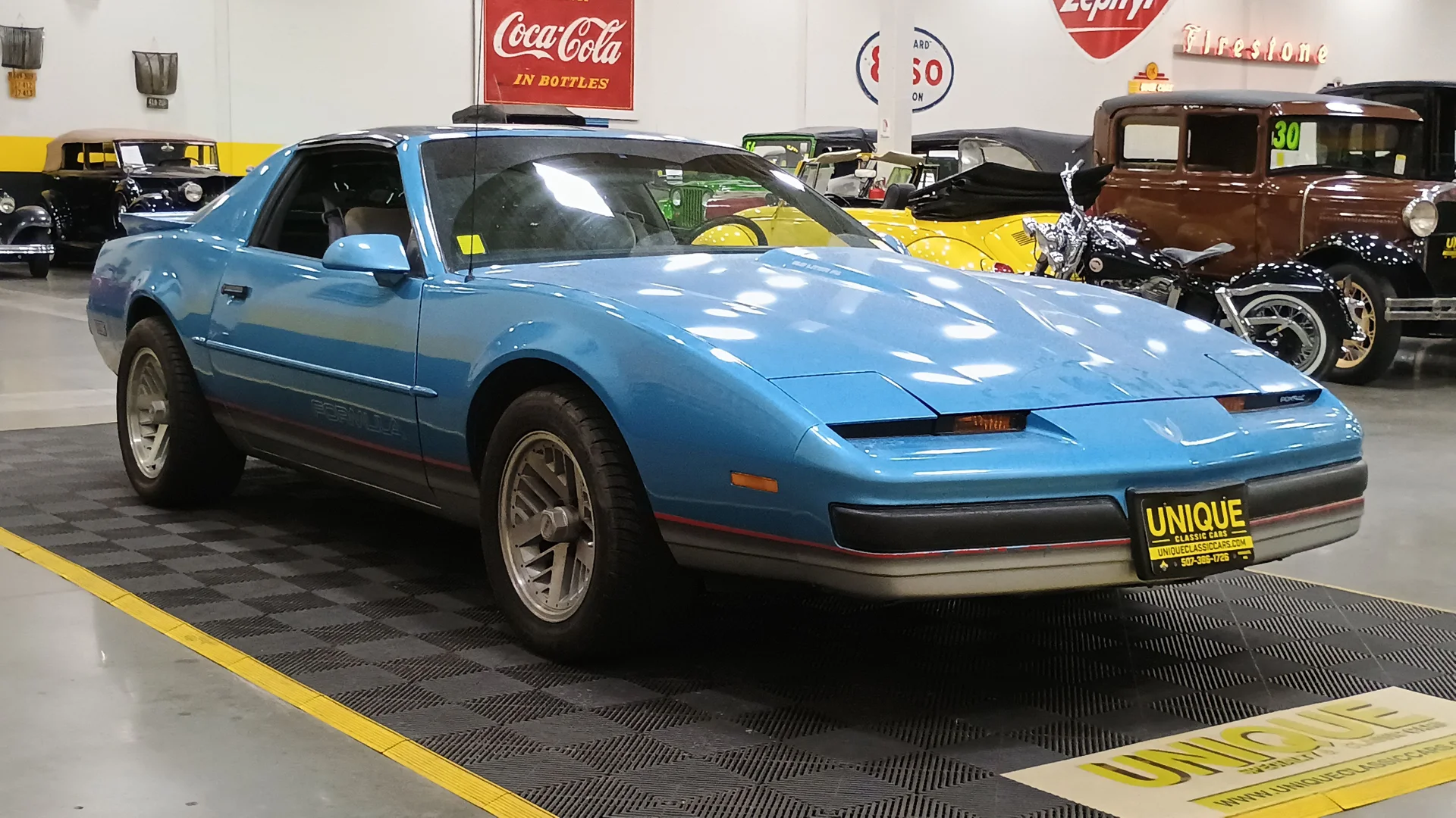 1989 Pontiac Firebird