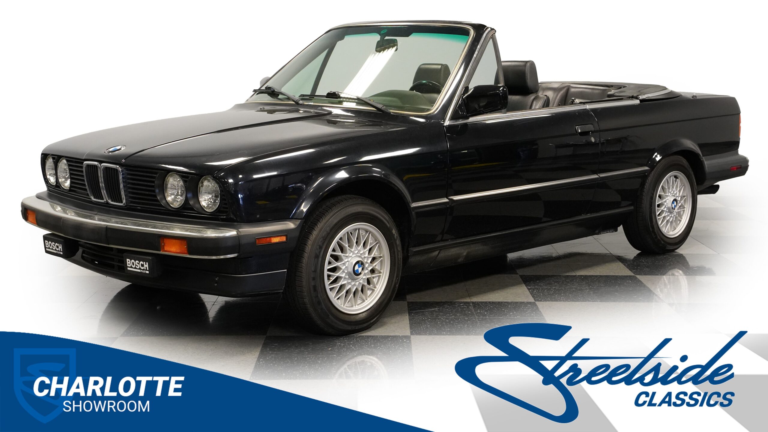 1990 BMW 325i Convertible