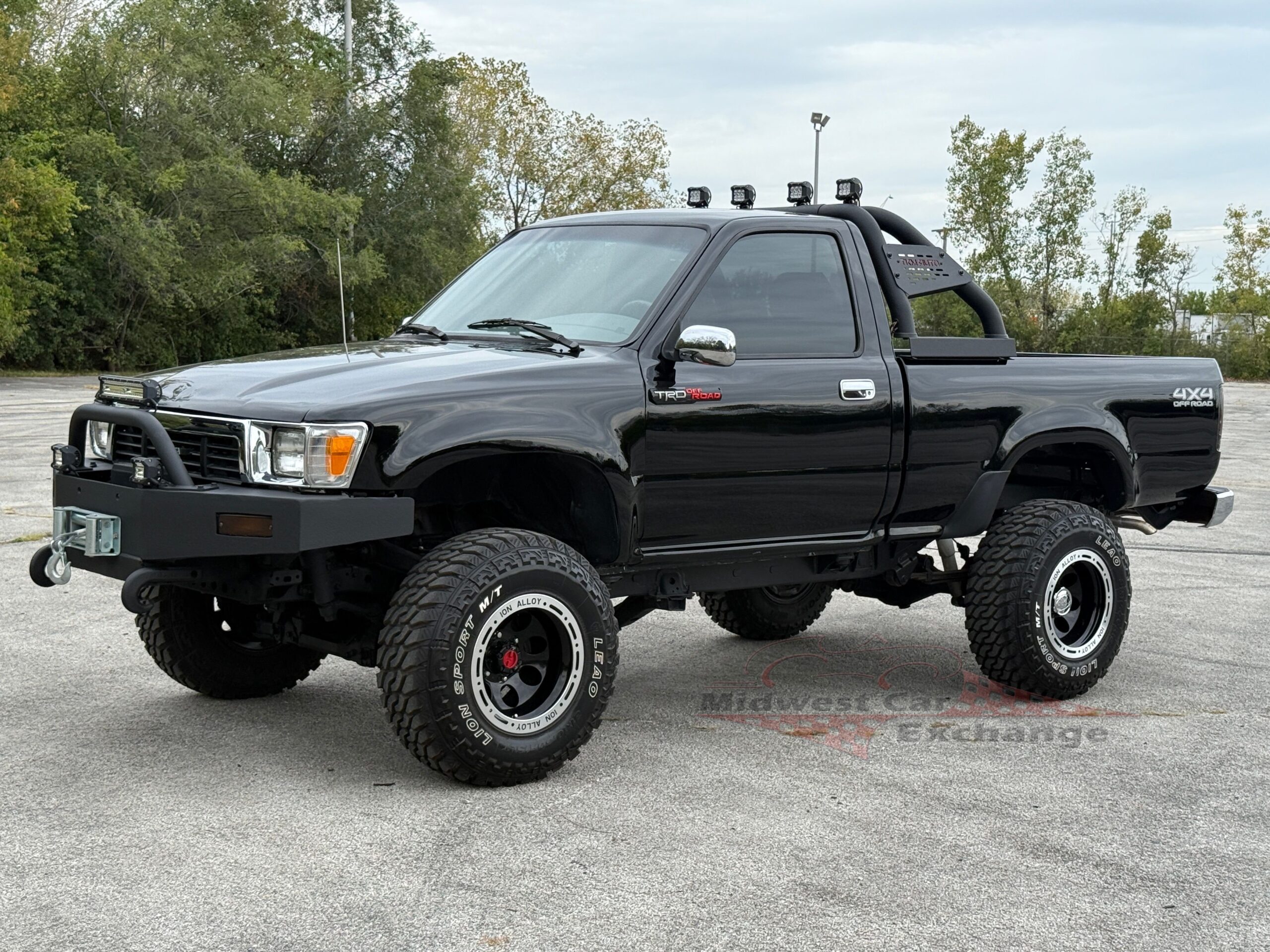 4x4 truck