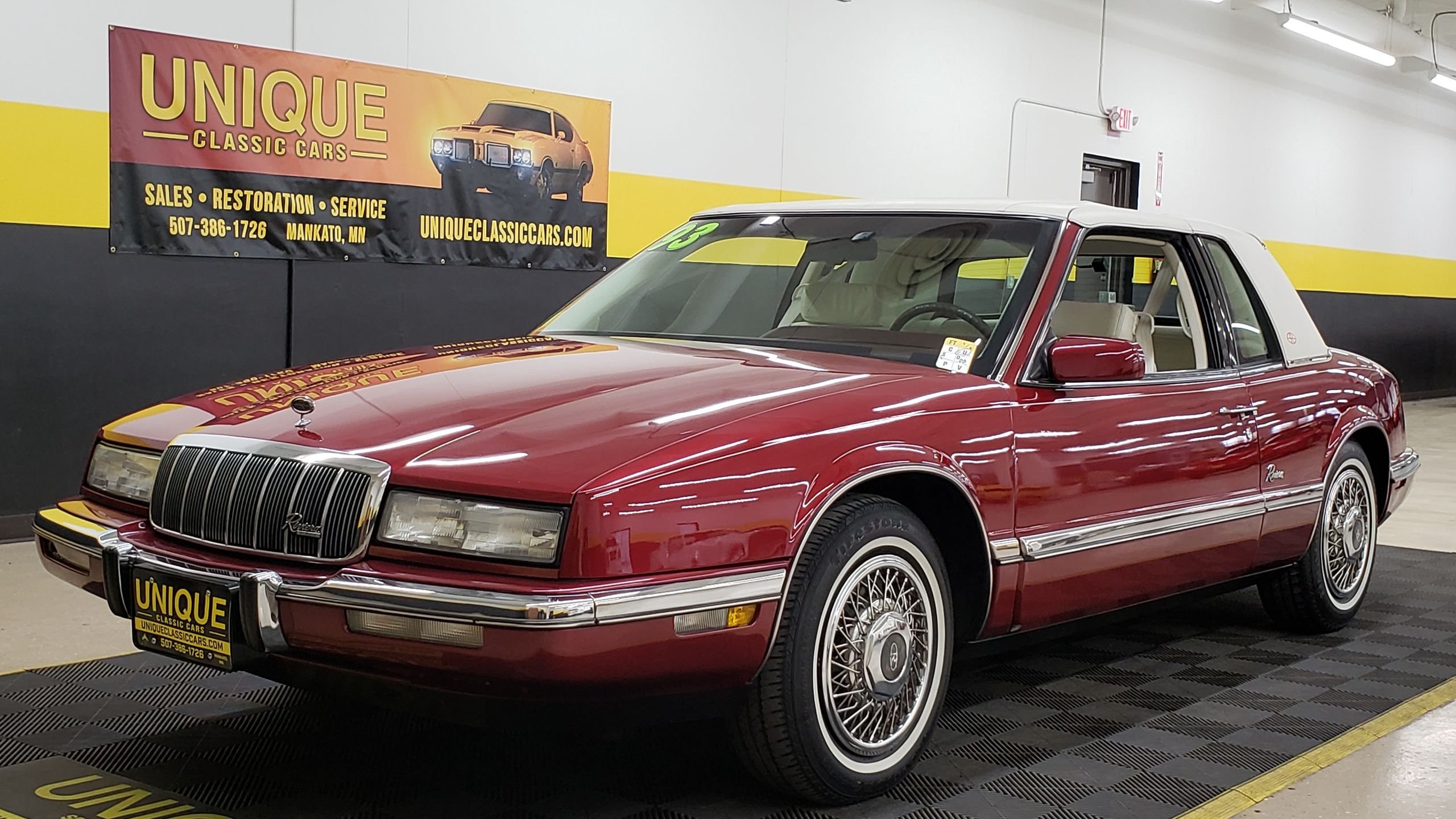 1993 Buick Riviera
