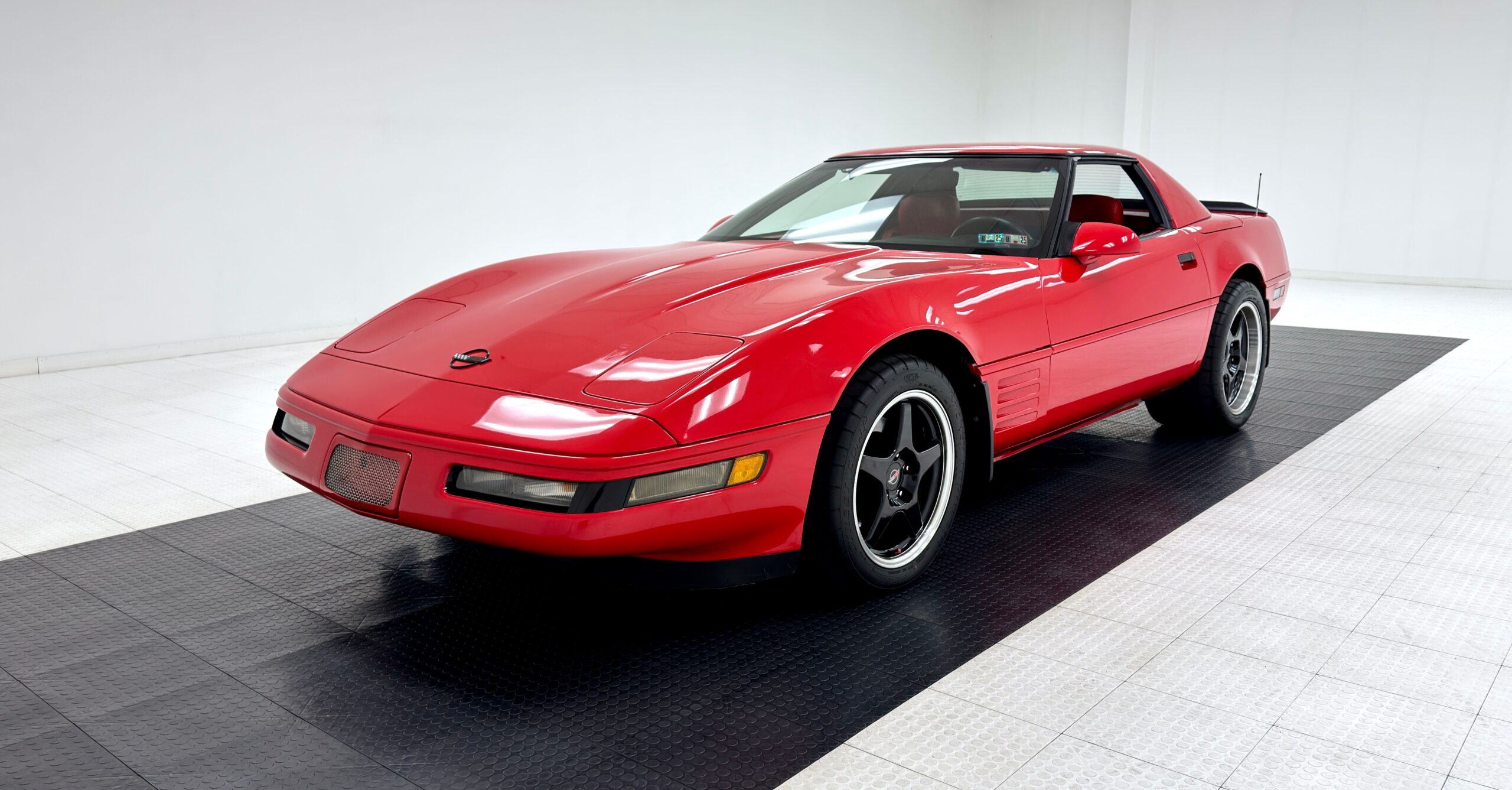 1993 Chevrolet Corvette