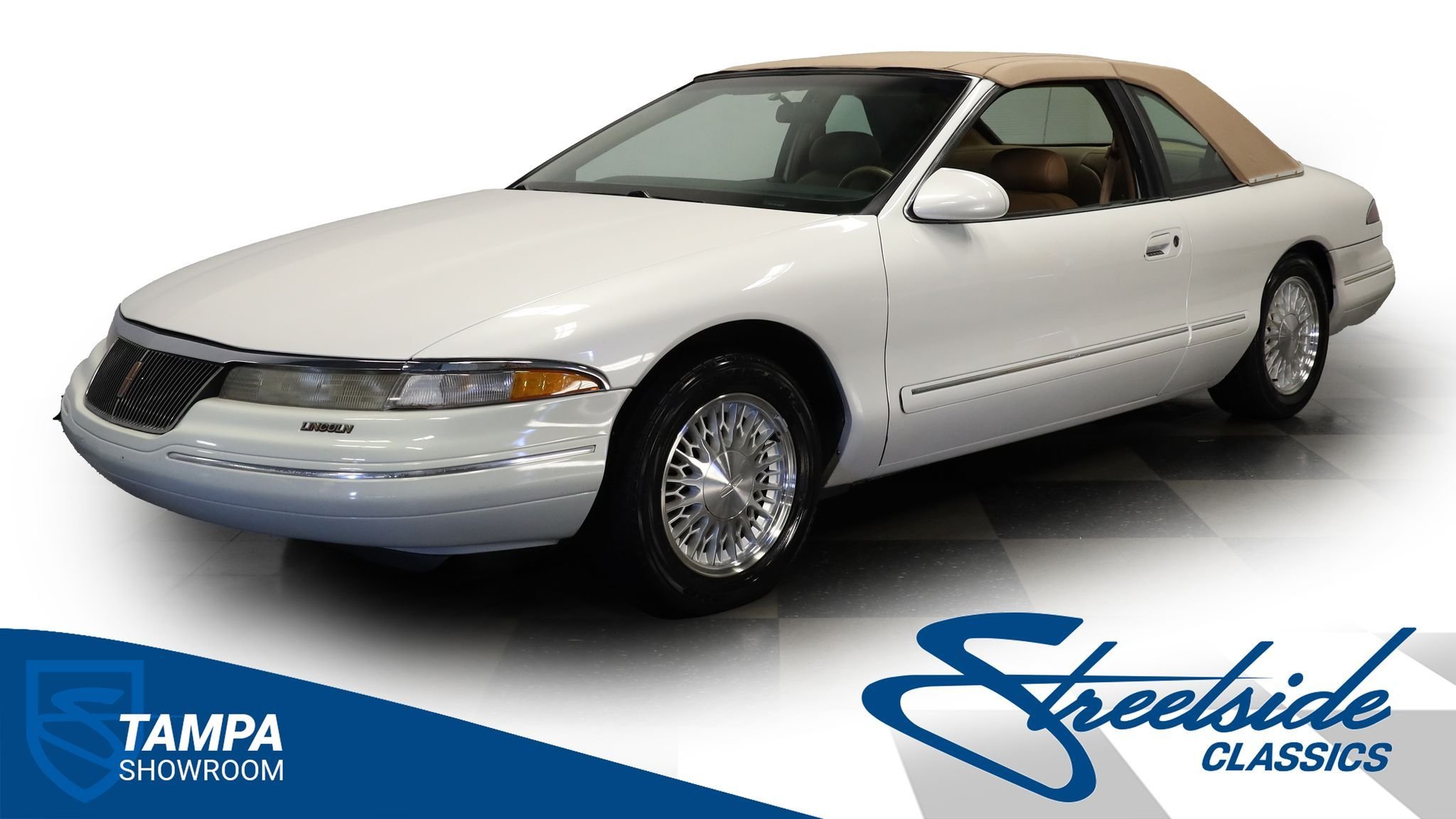 1994 Lincoln Mark VIII