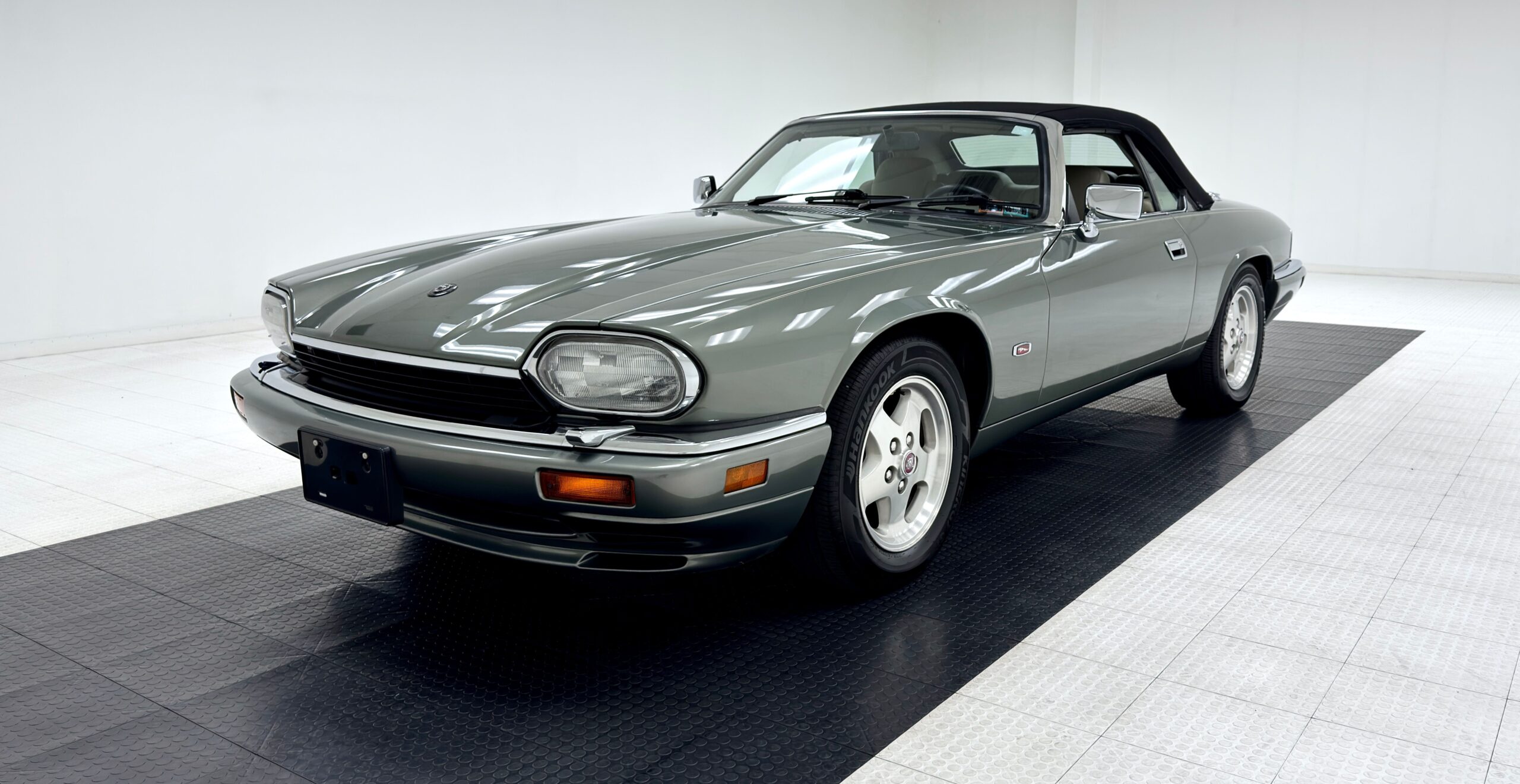 1995 Jaguar XJS Convertible