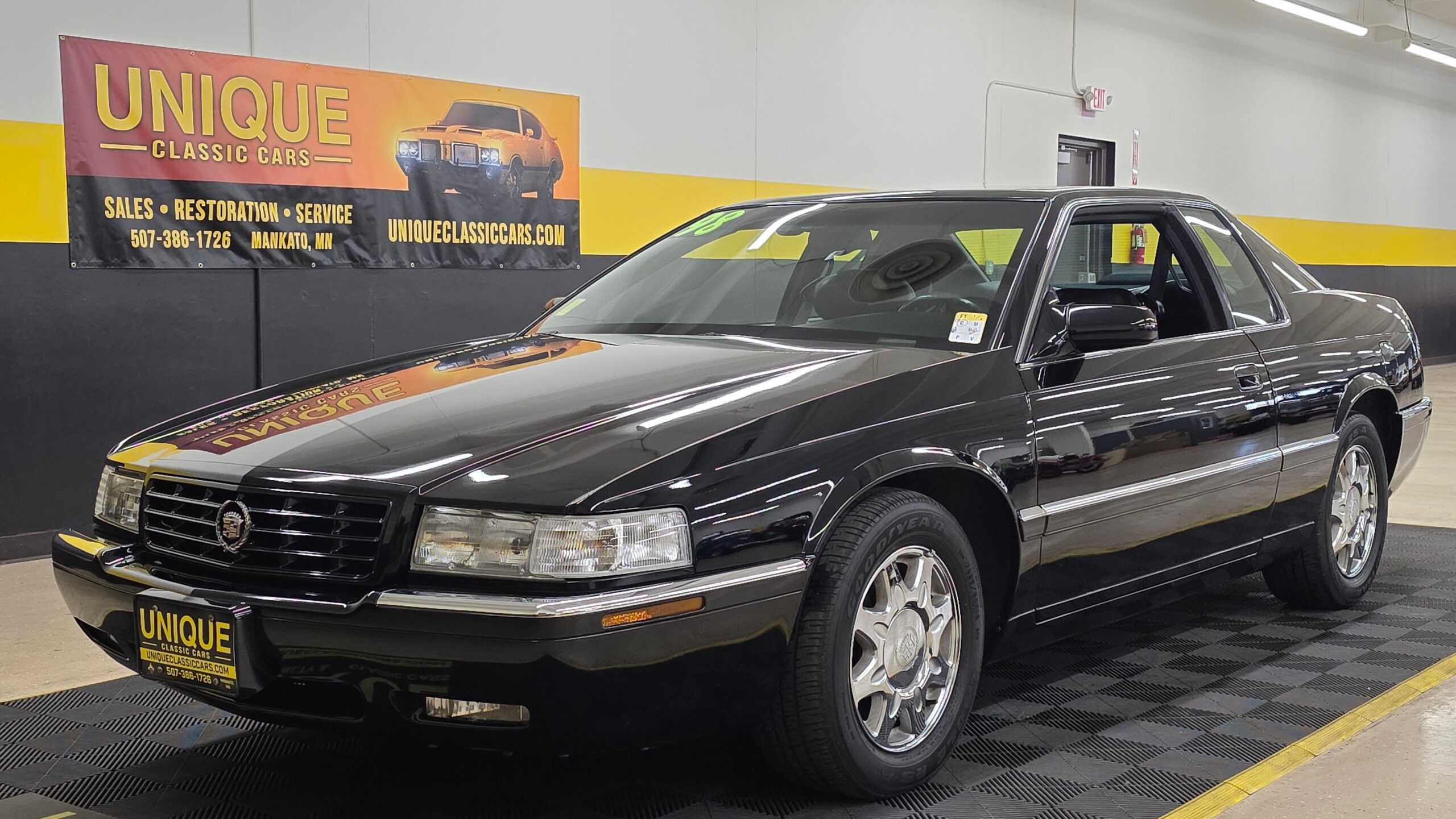 1998 Cadillac Eldorado ETC