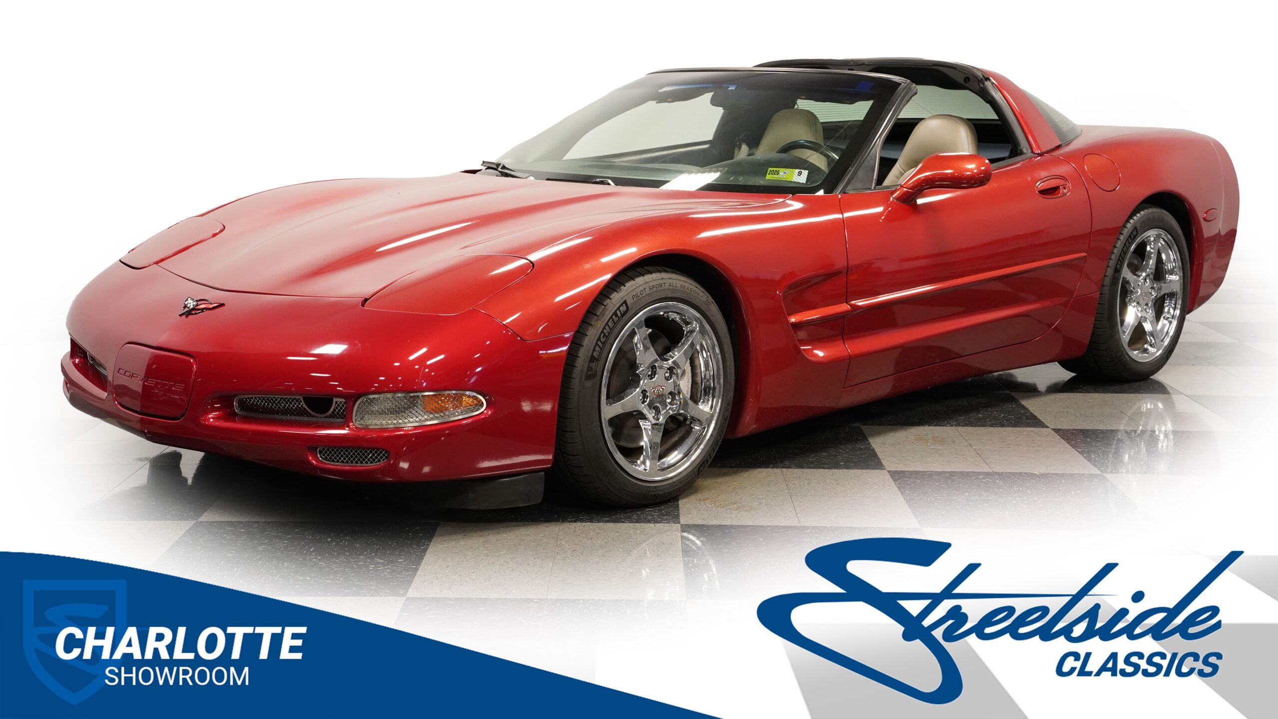 1998 Chevrolet Corvette