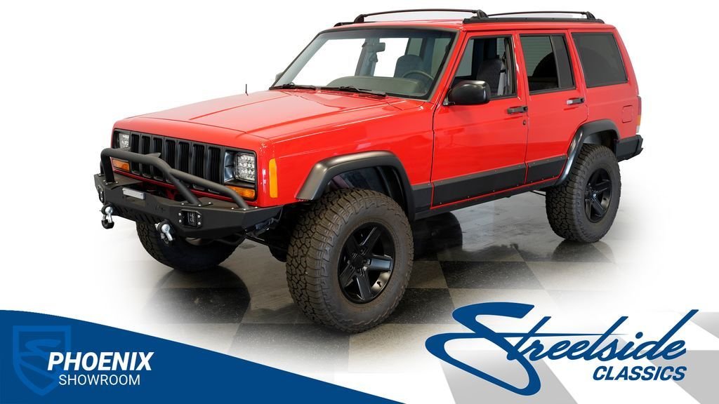 1998 Jeep Cherokee Sport