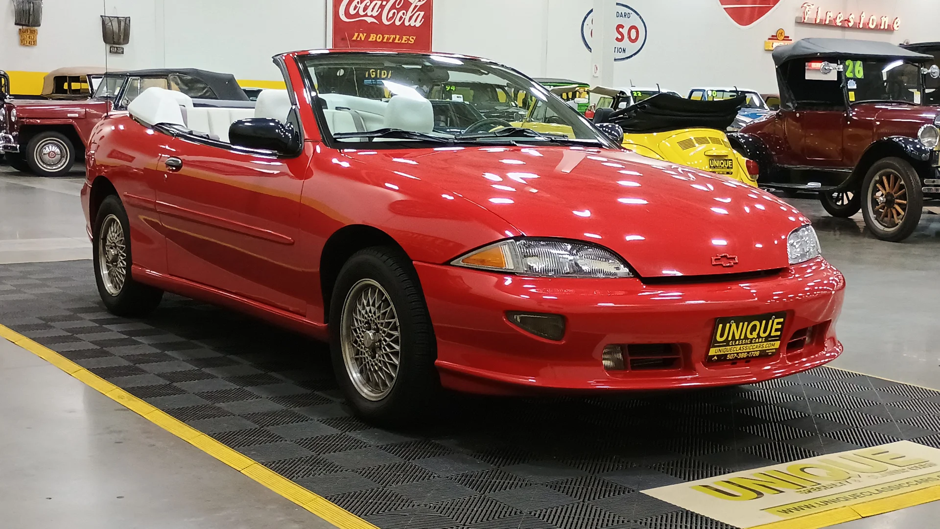 1999 Chevrolet Cavalier