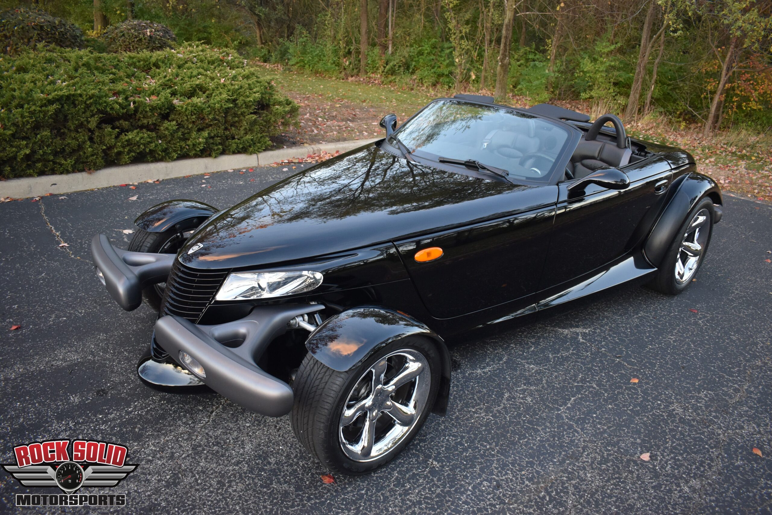 1999 Plymouth Prowler