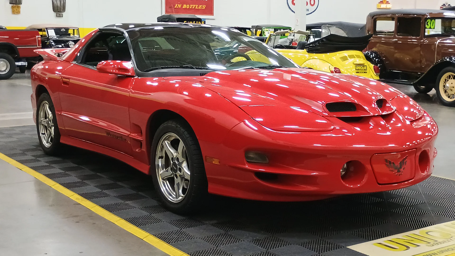 2001 Pontiac Firebird