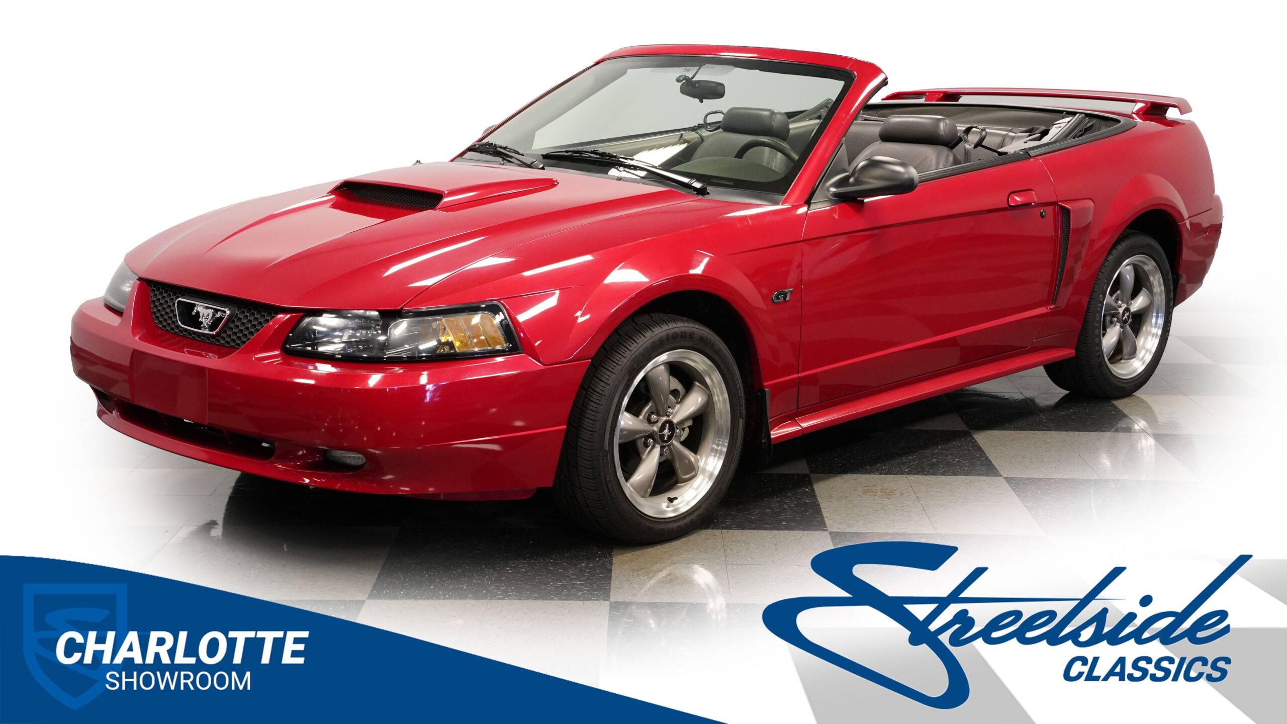 2001 Ford Mustang GT