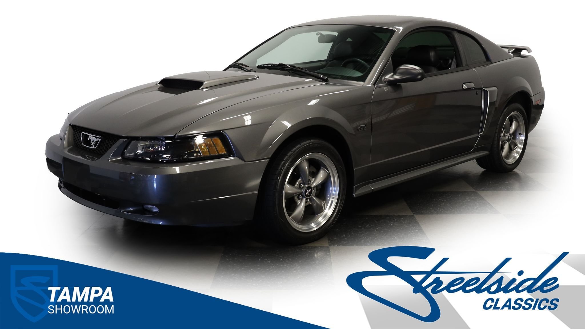 2003 Ford Mustang GT