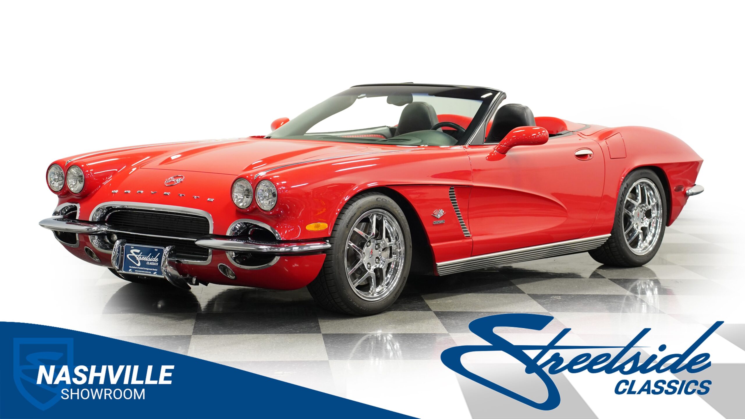 2004 Chevrolet Corvette Convertible