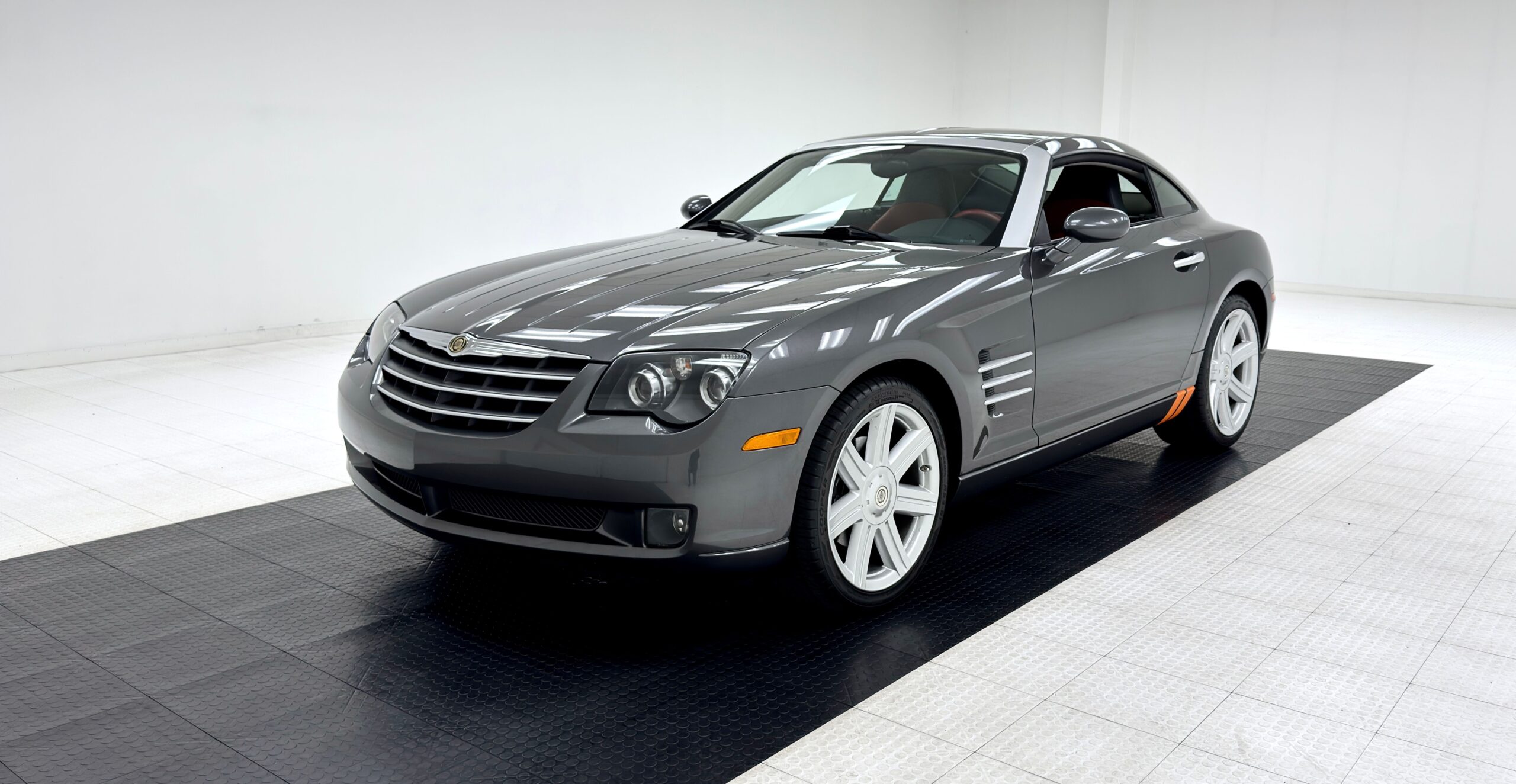 2004 Chrysler Crossfire Coupe