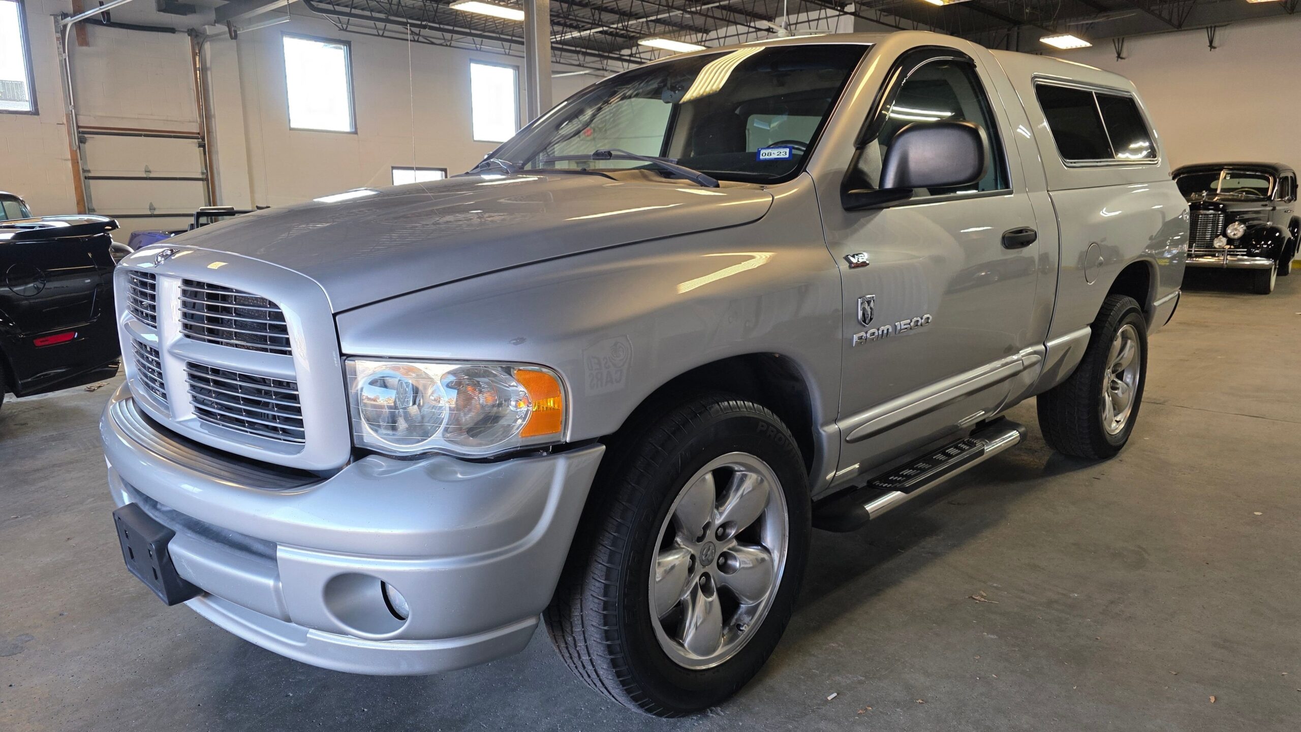 2005 Dodge RAM 1500 Pickup Truck for sale at auction