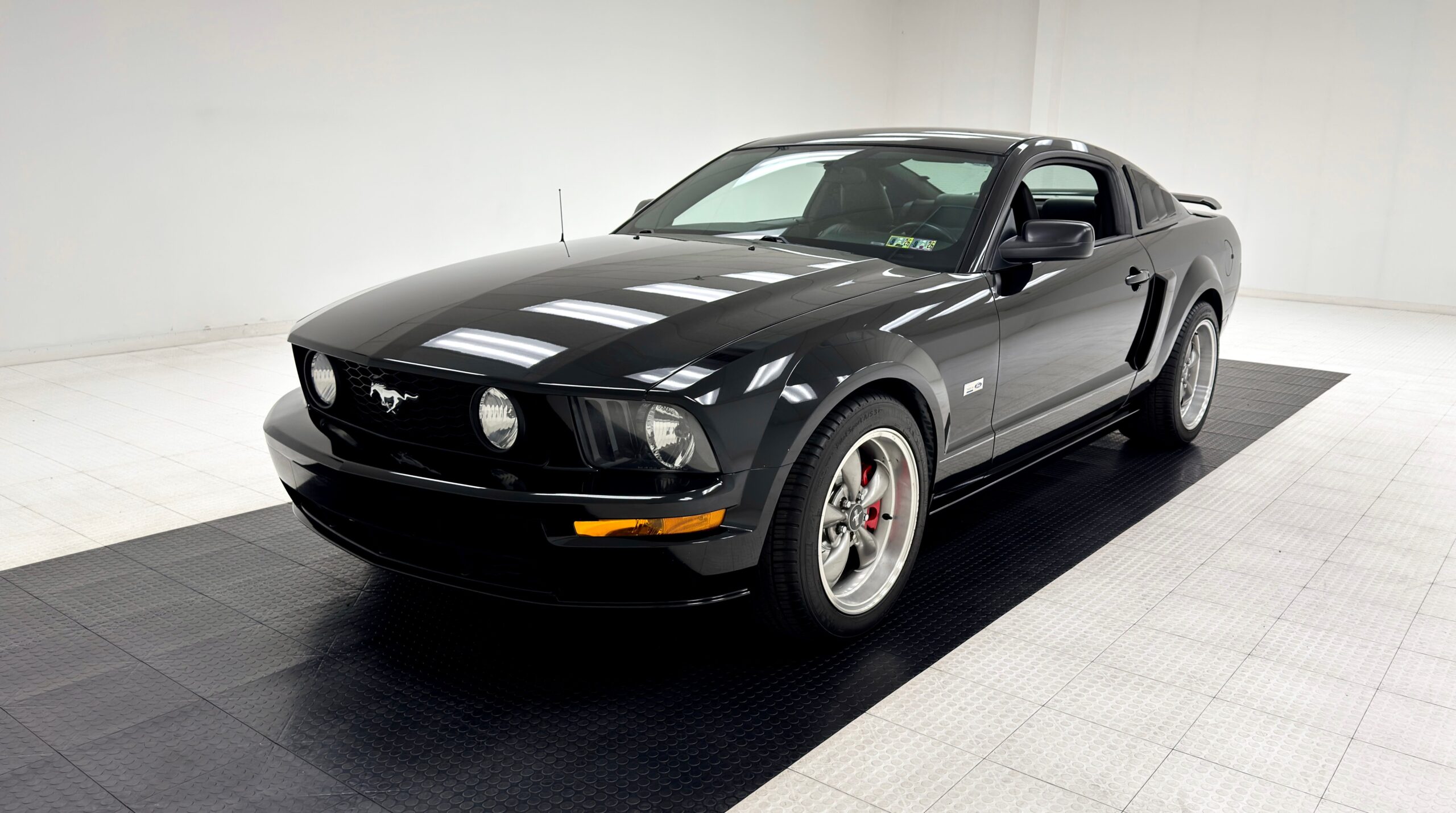 2005 Ford Mustang GT
