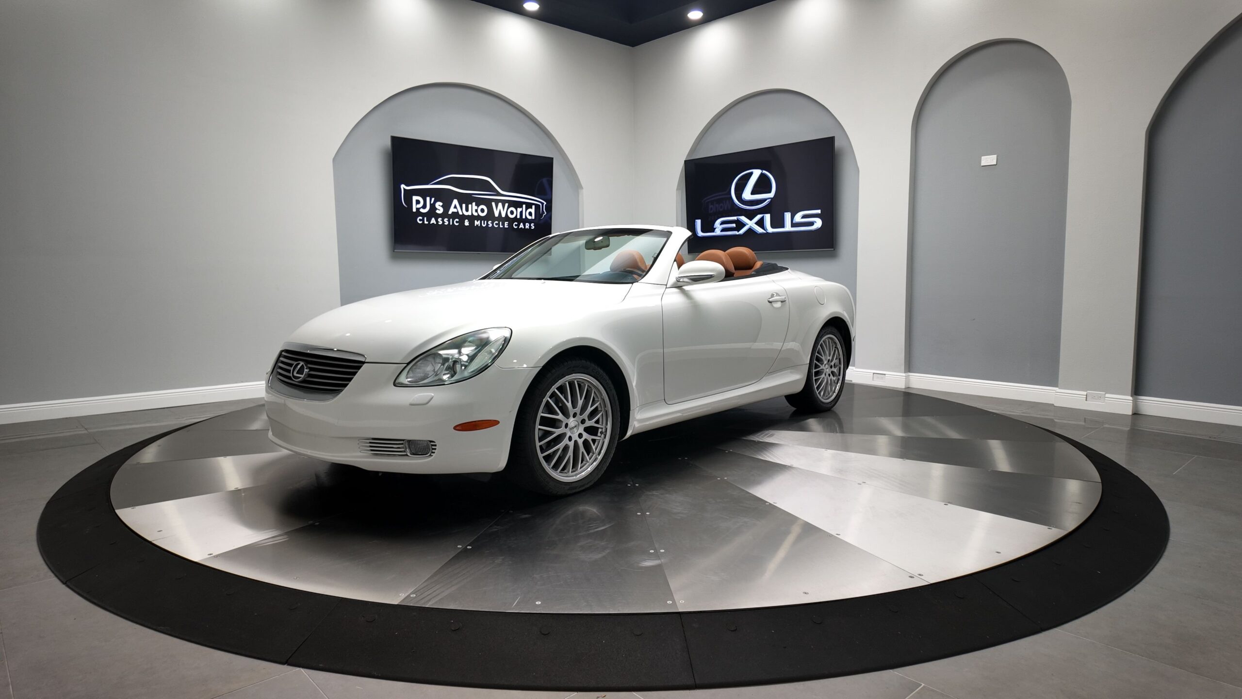 2005 Lexus SC 430 Convertible
