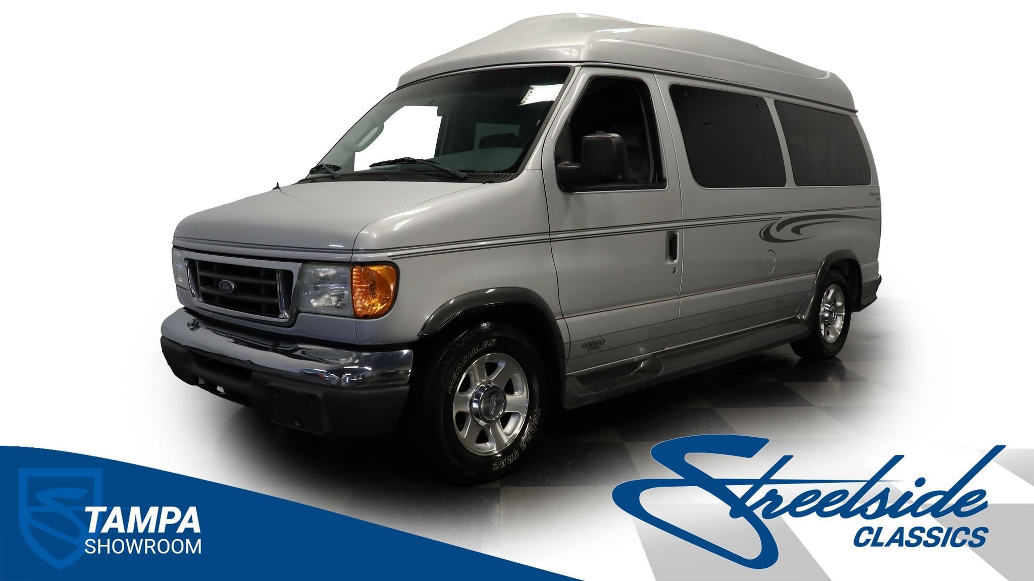 2006 Ford Econoline