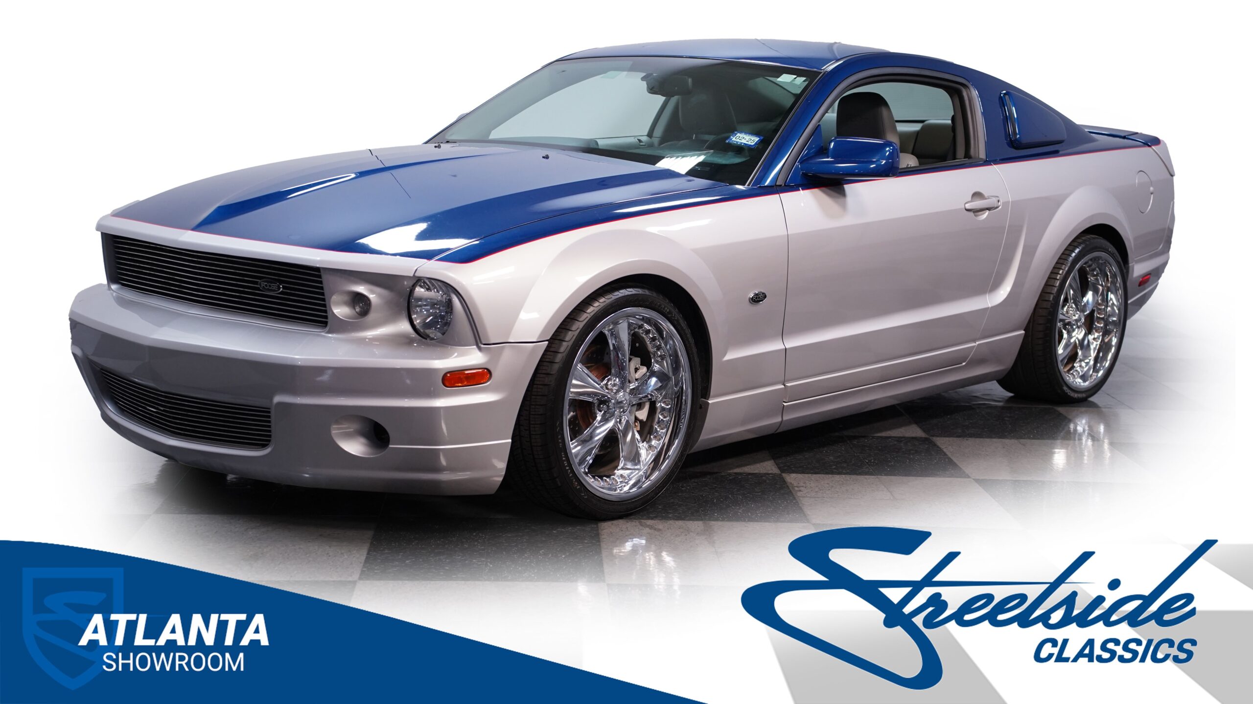 2007 Ford Mustang GT