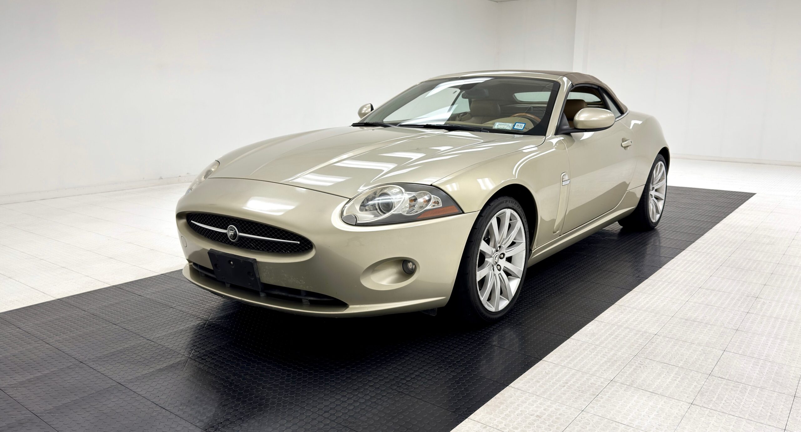 2007 Jaguar XK8 Convertible