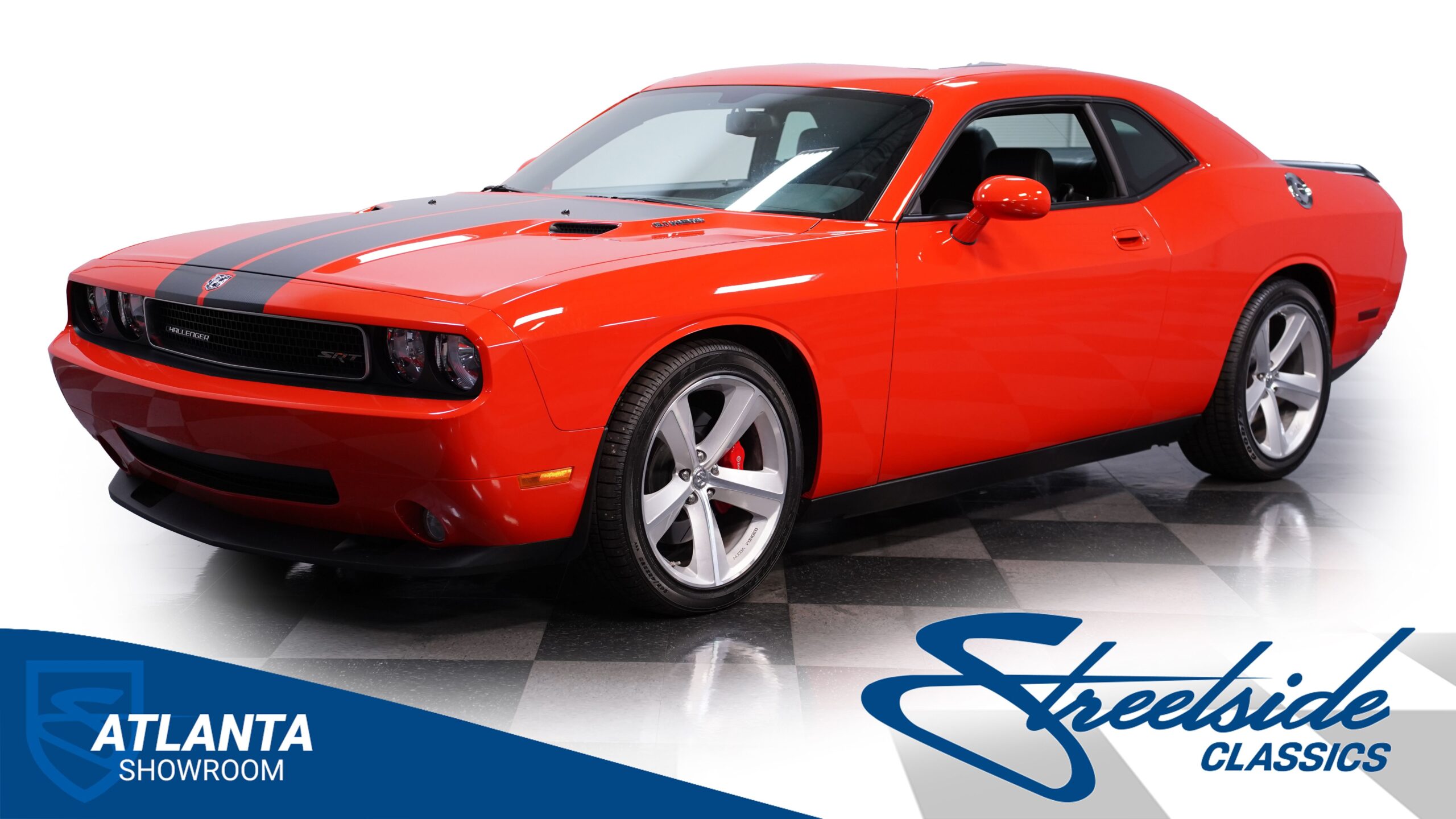 2008 Dodge Challenger SRT-8