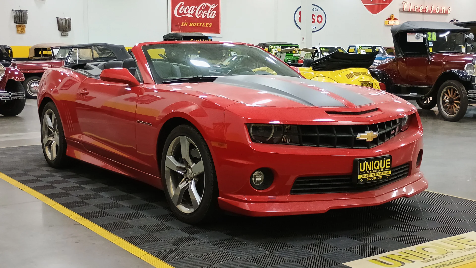 2011 Chevrolet Camaro