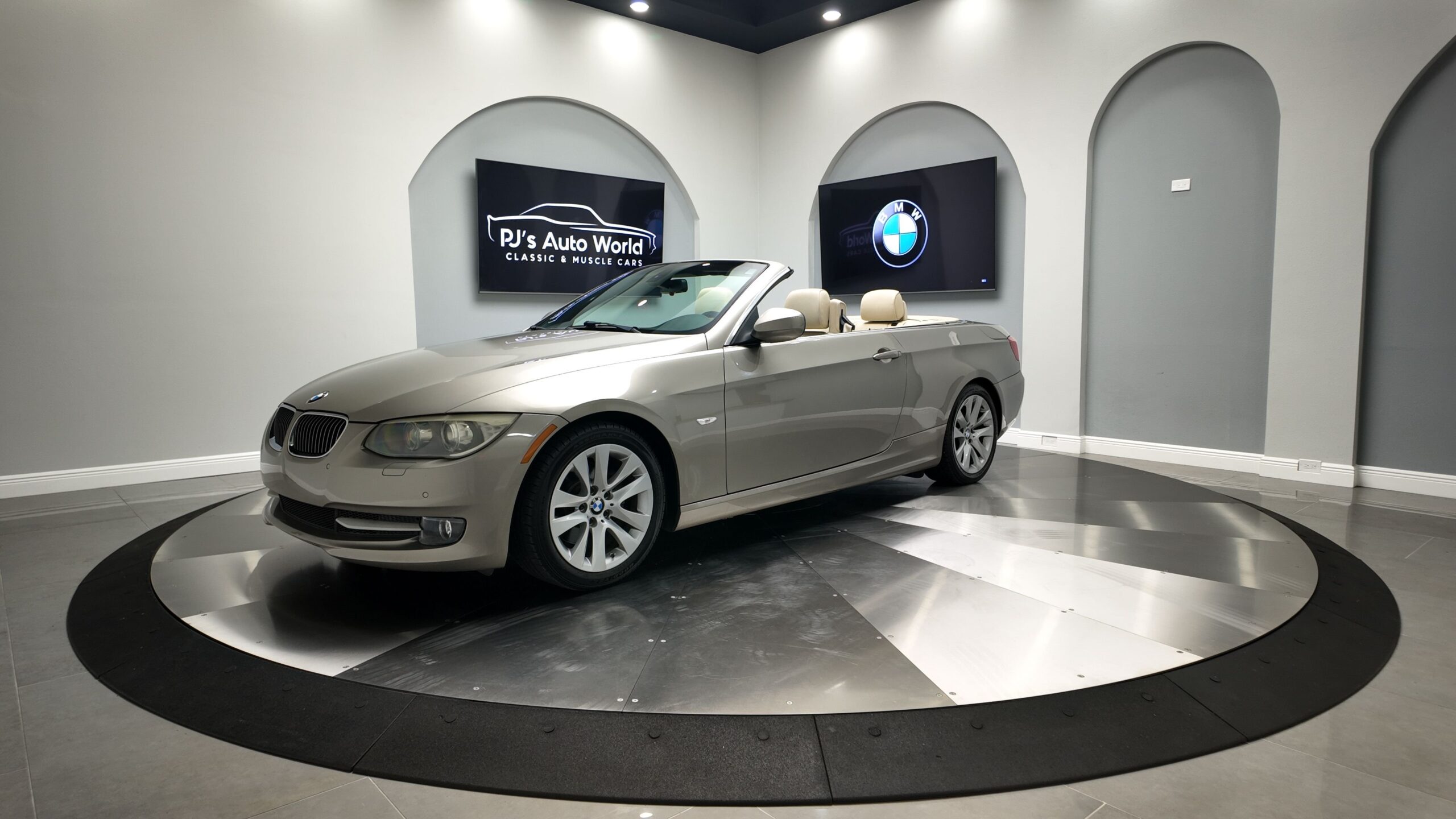 2011 BMW 328i Convertible