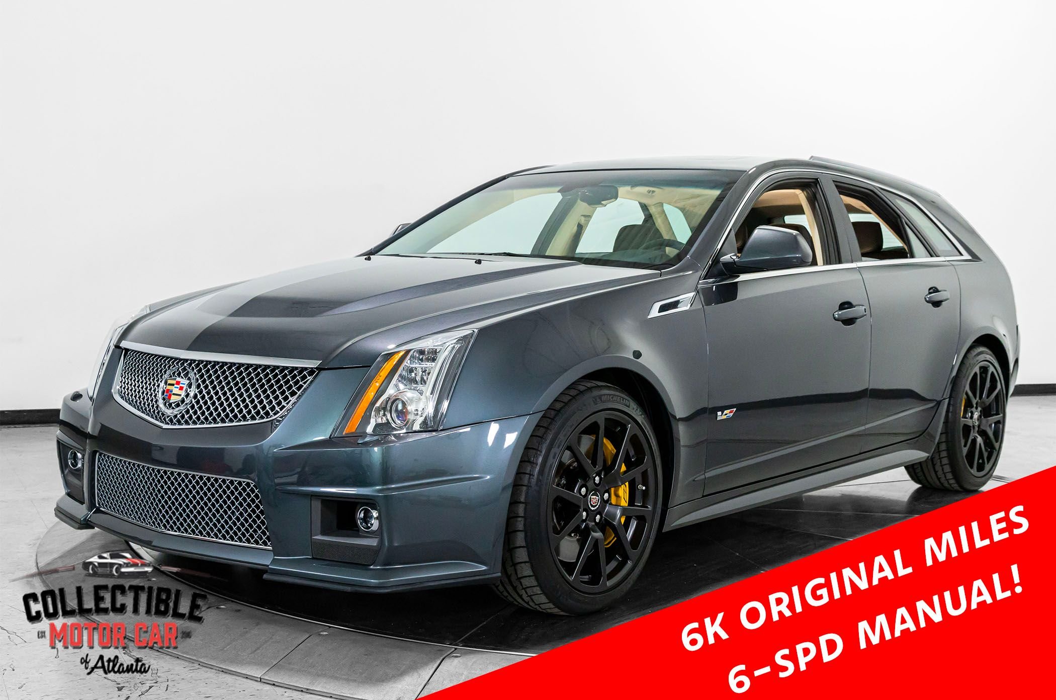 2013 Cadillac CTS-V Wagon