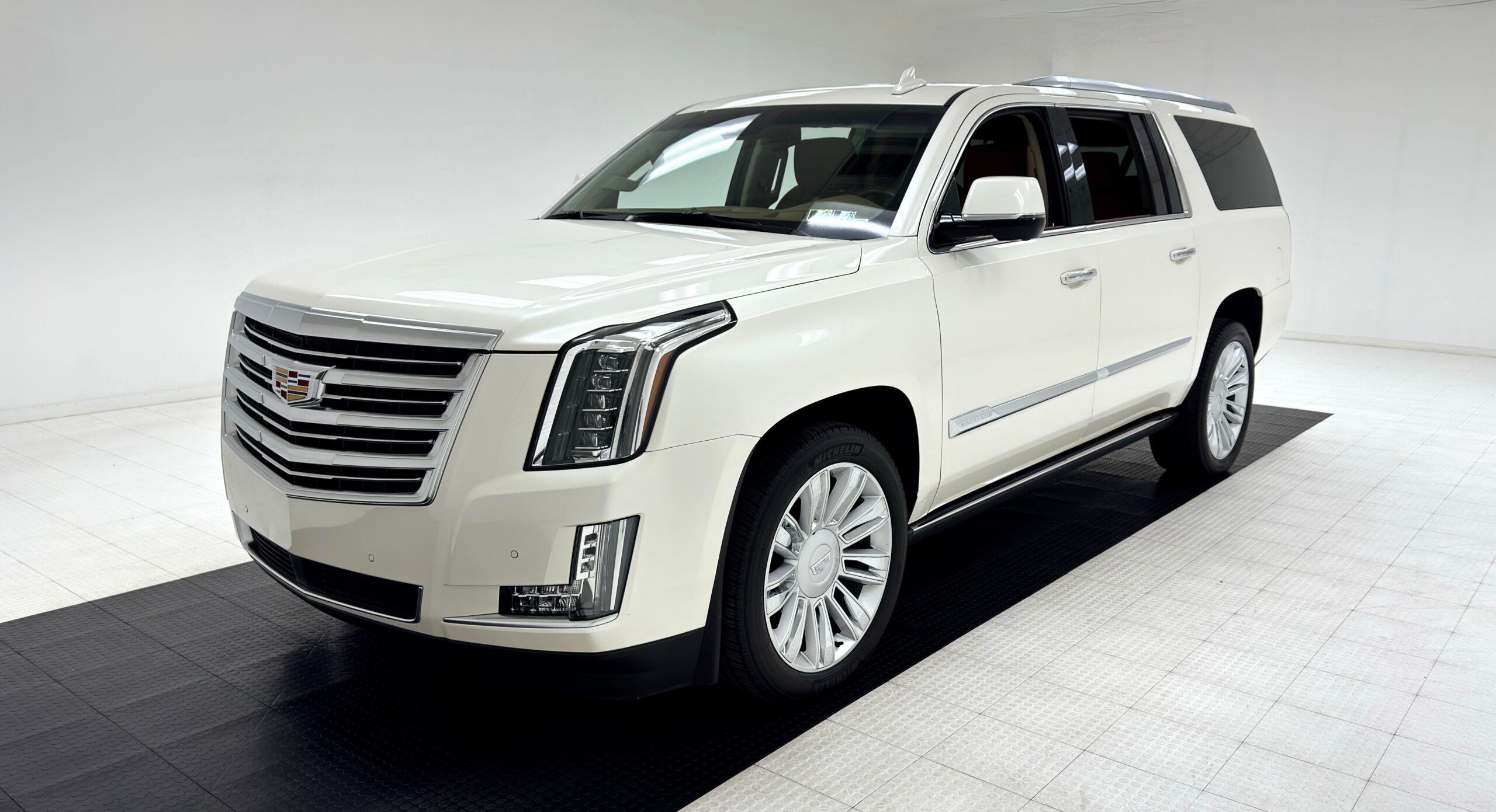 2015 Cadillac Escalade ESV