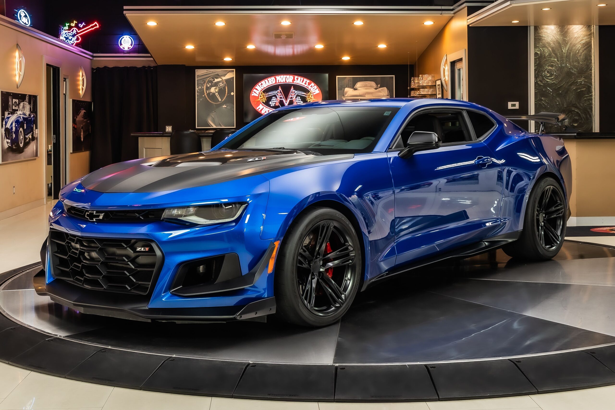 2018 Chevrolet Camaro ZL1