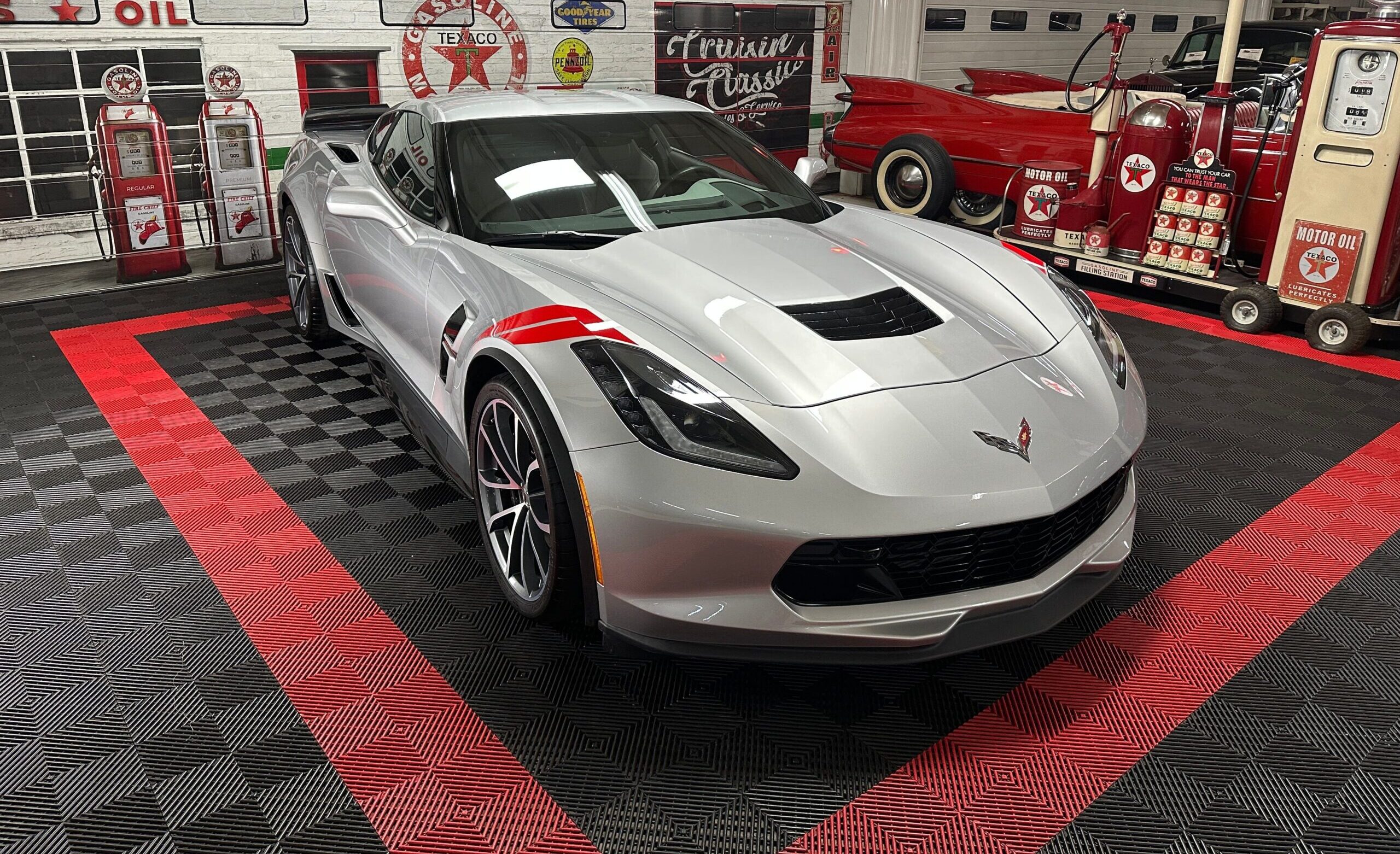 sport car