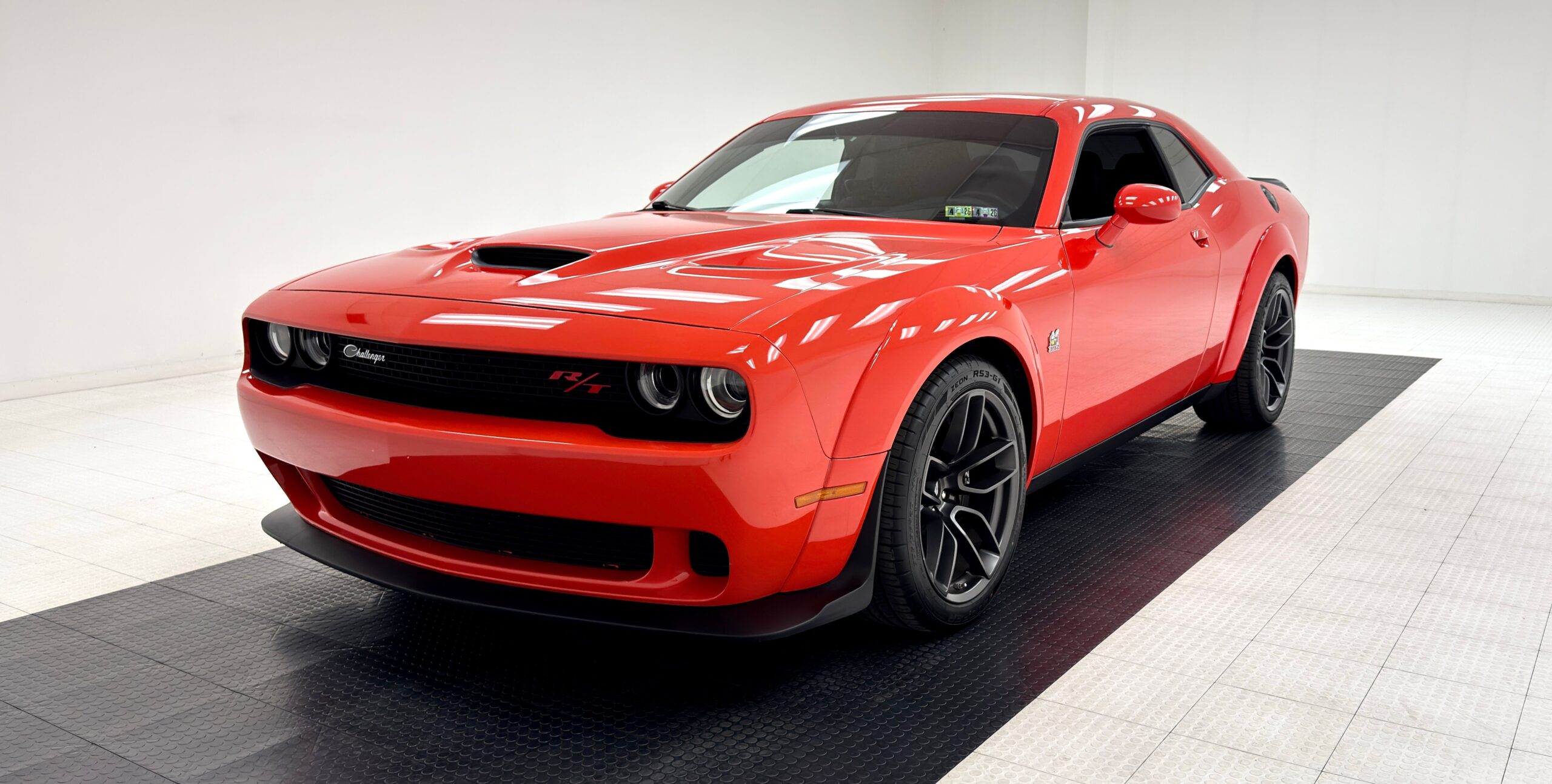 2022 Dodge Challenger R/T