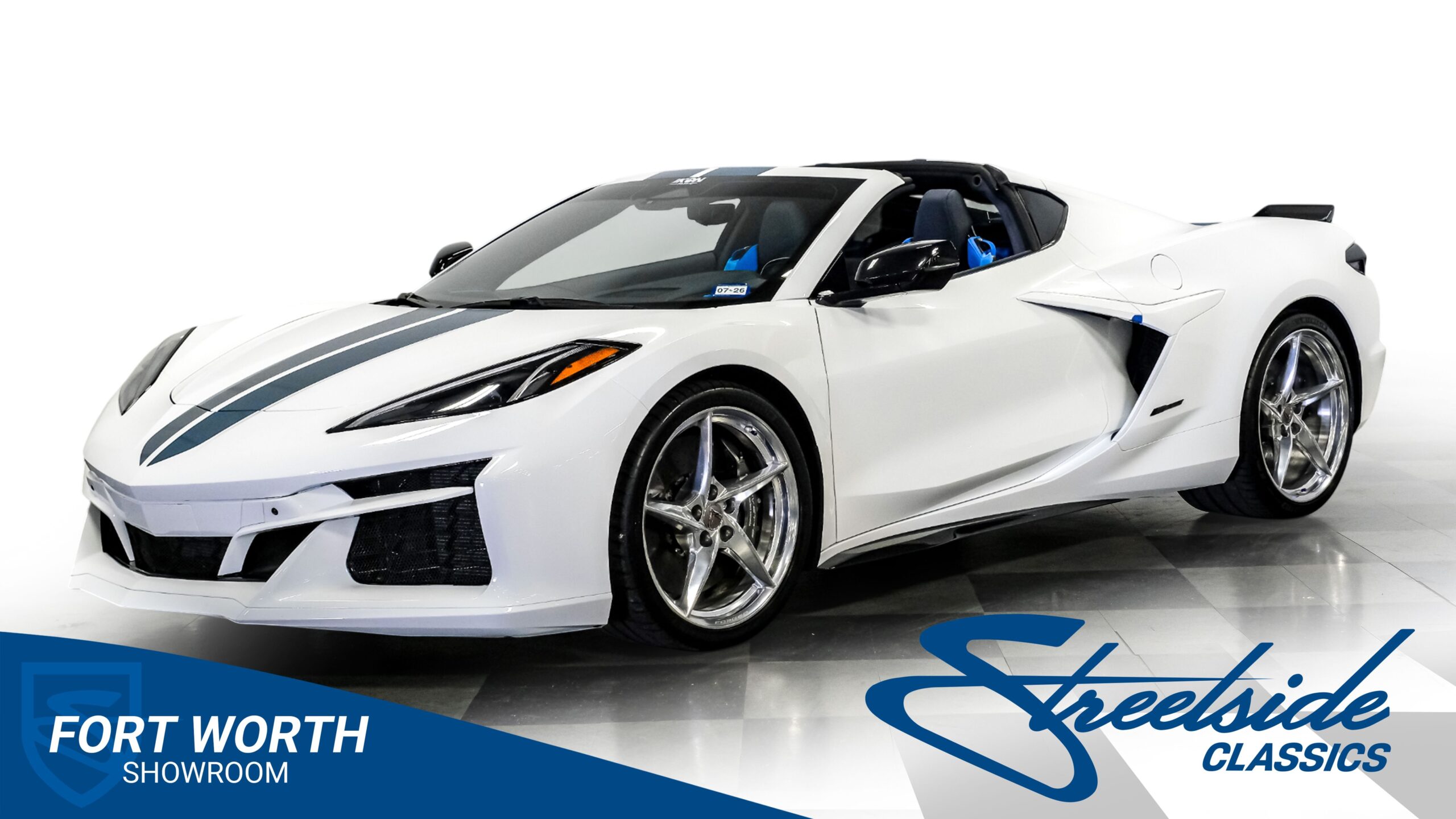 2024 Chevrolet Corvette E-Ray