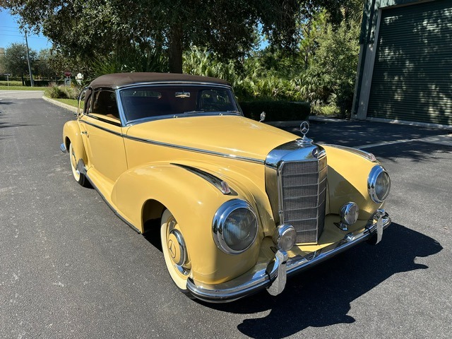 1953 Mercedes-Benz 300 S