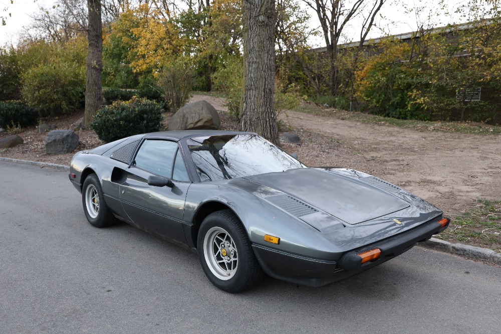 1980 Ferrari 308GTSi project car