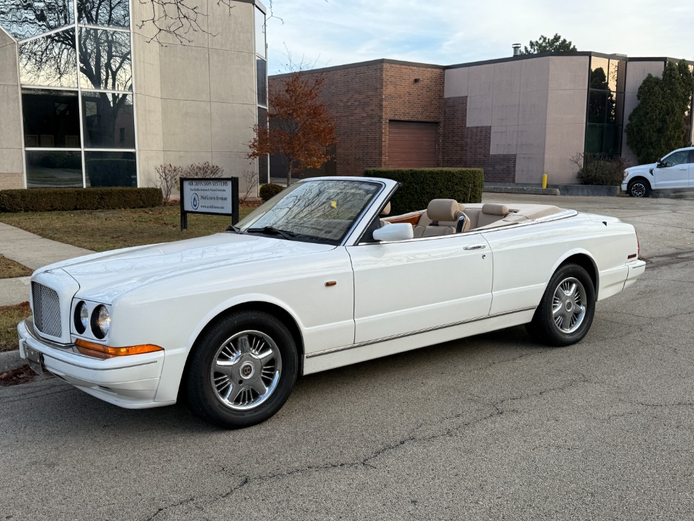 luxury car
