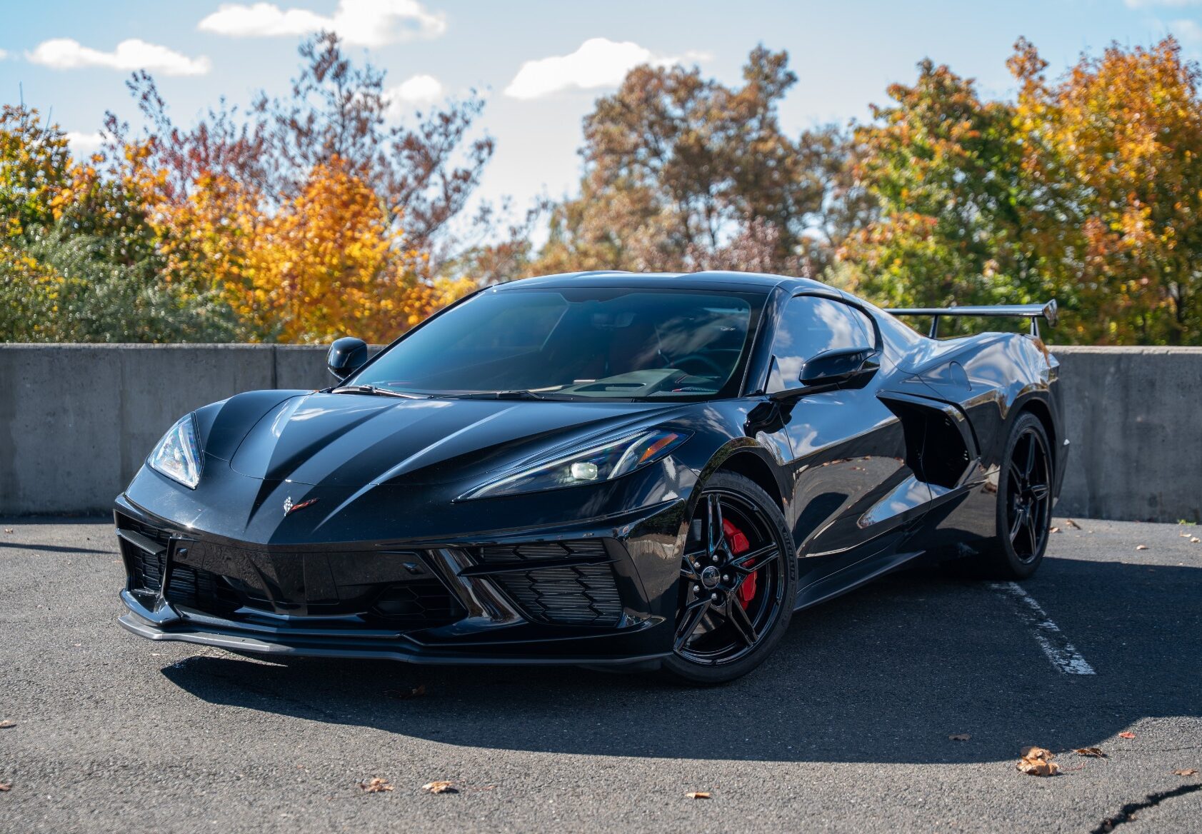 late model Corvette for sale