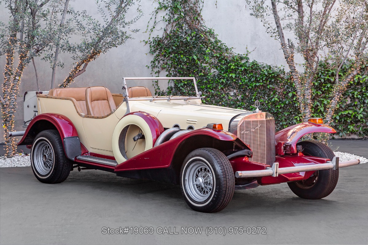 1977 Excalibur Phaeton Series III